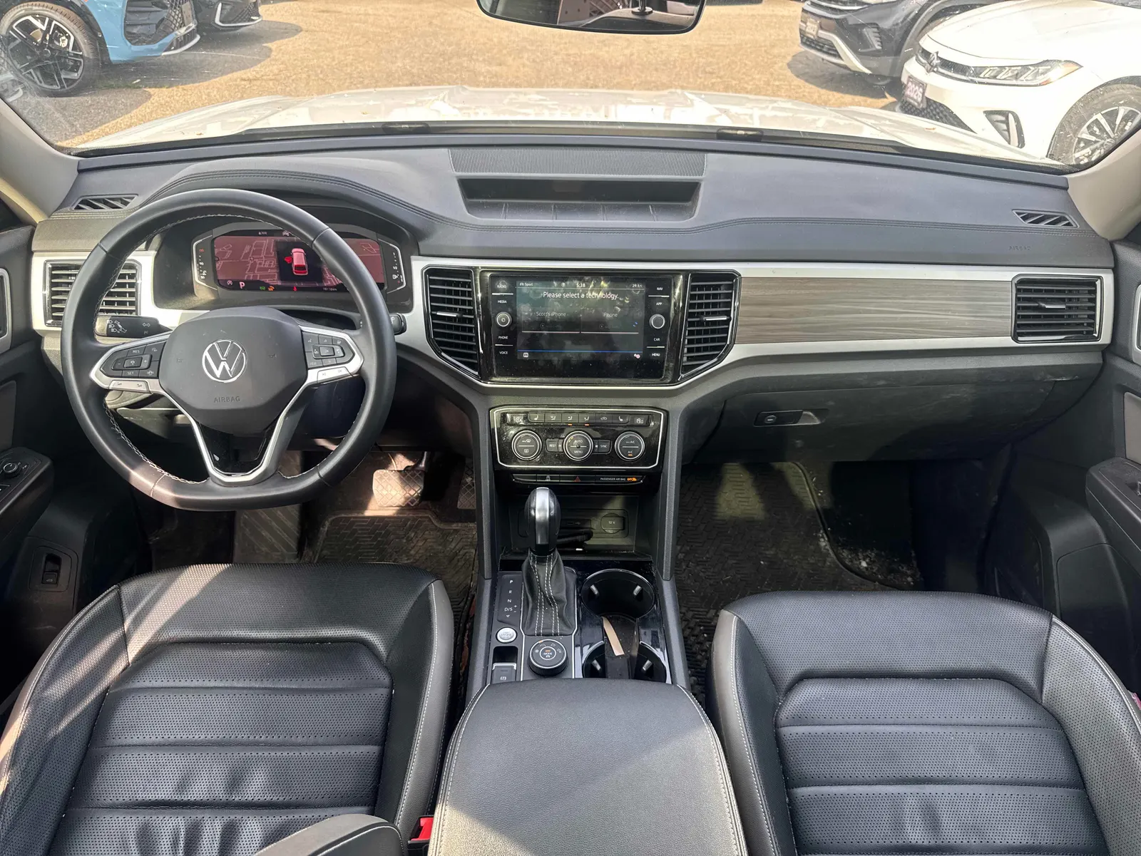 Console