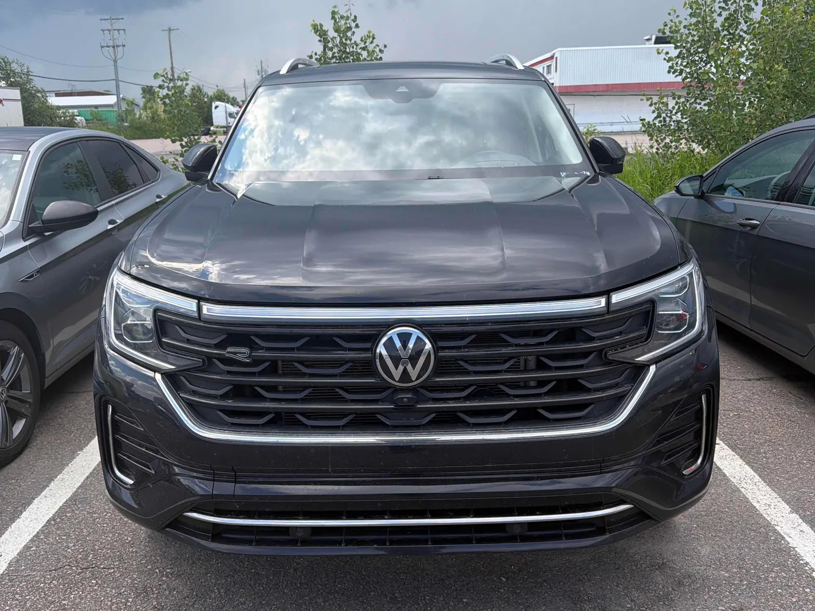 Front