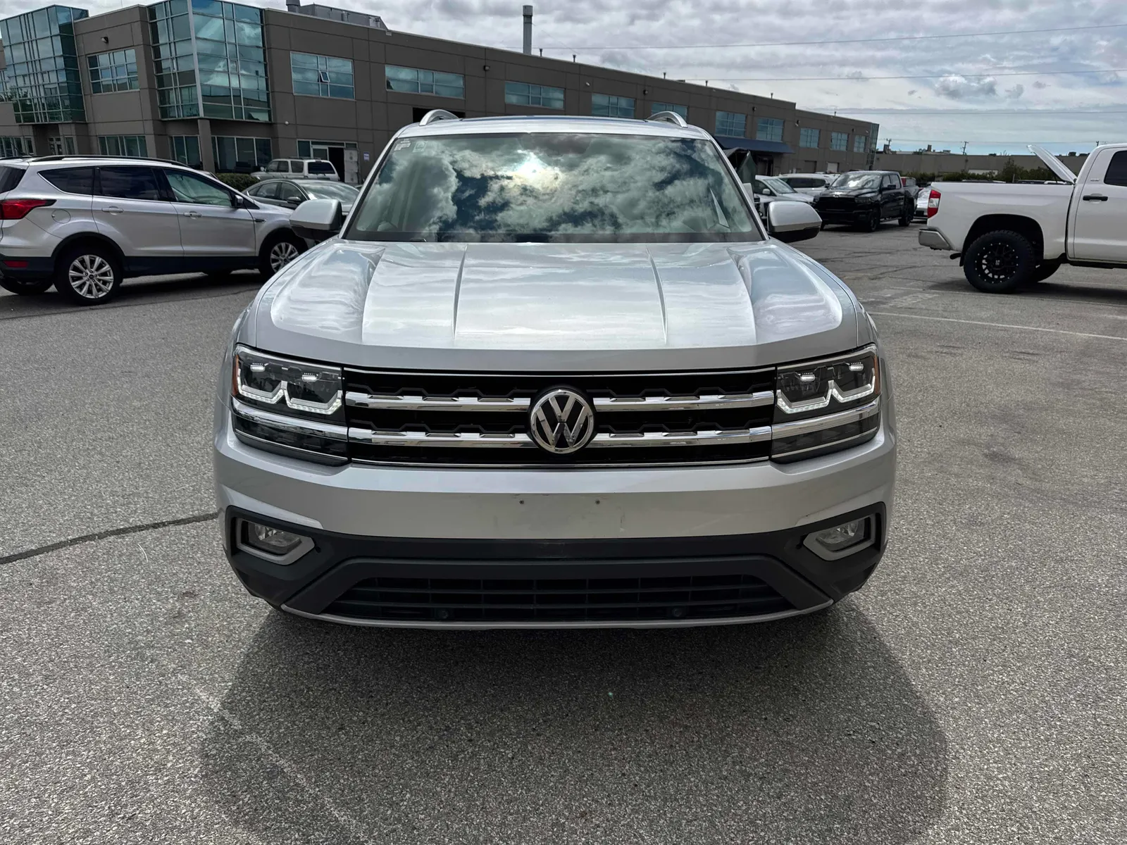 Front