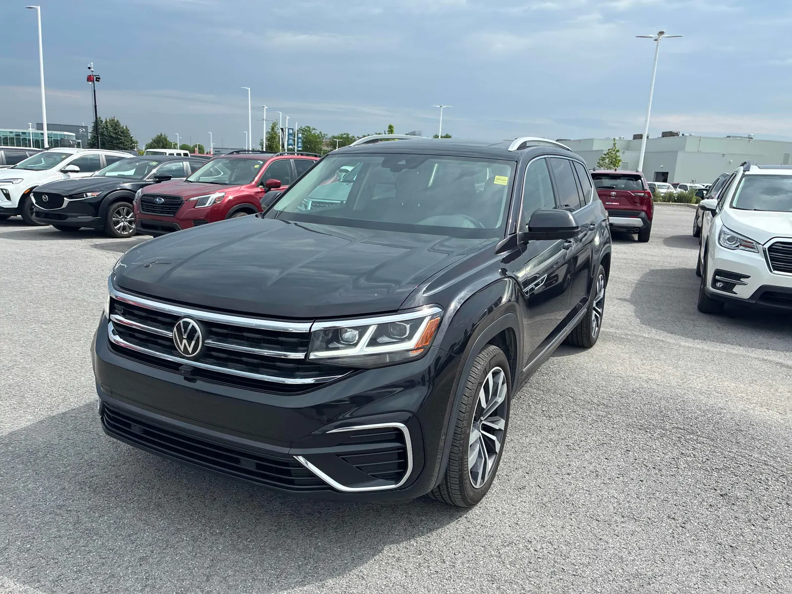 2022 Volkswagen Atlas