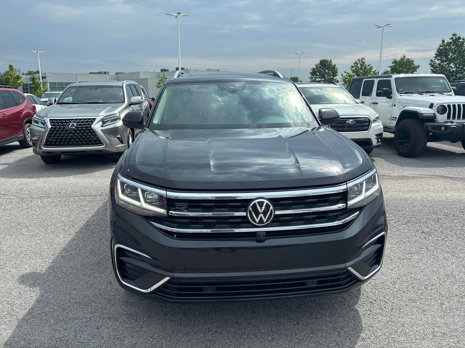 Front