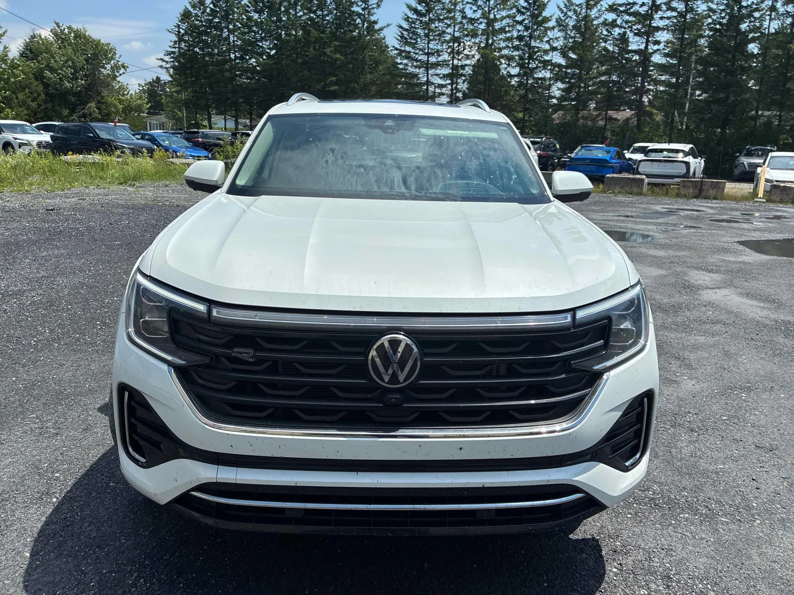 Front