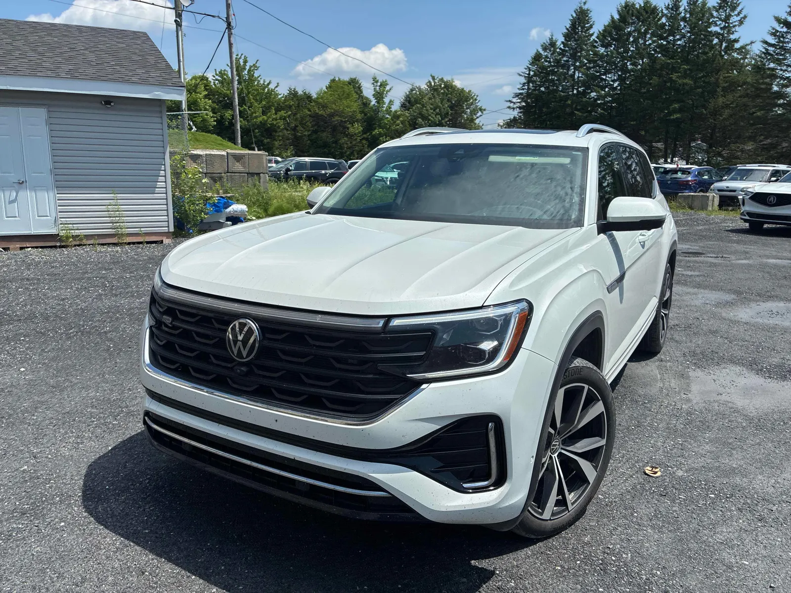 2024 Volkswagen Atlas
