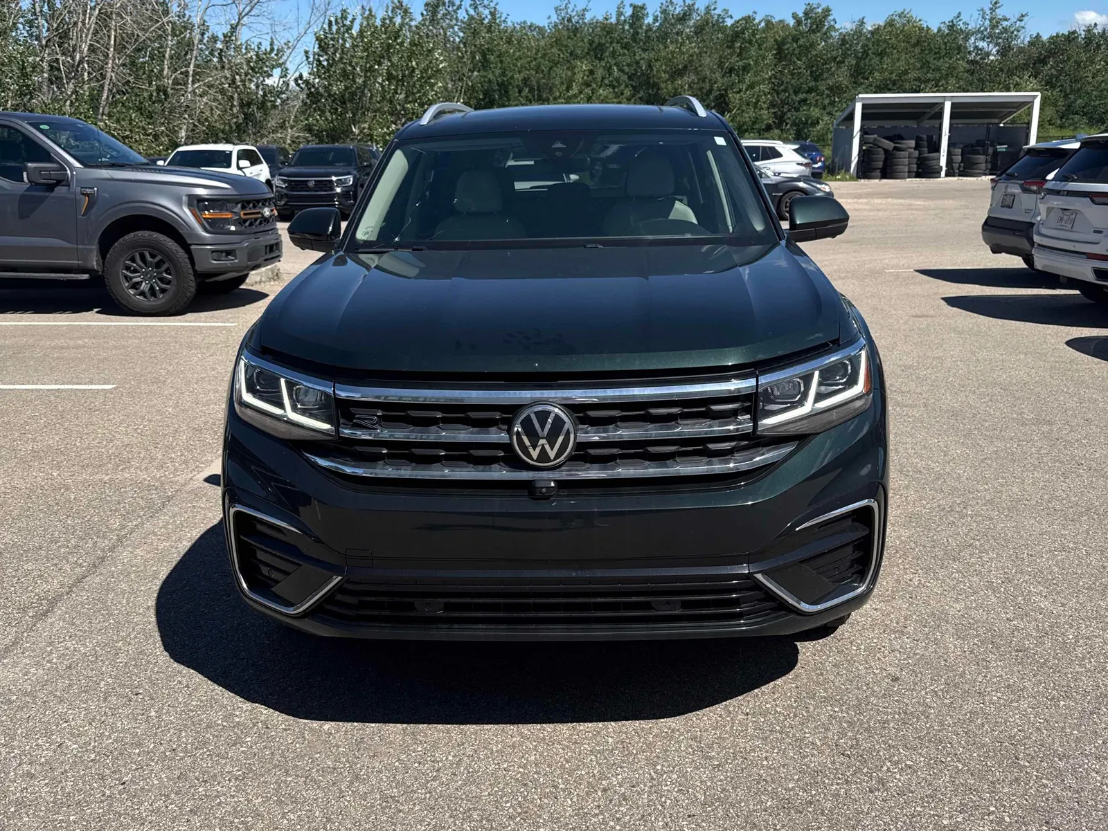 Front