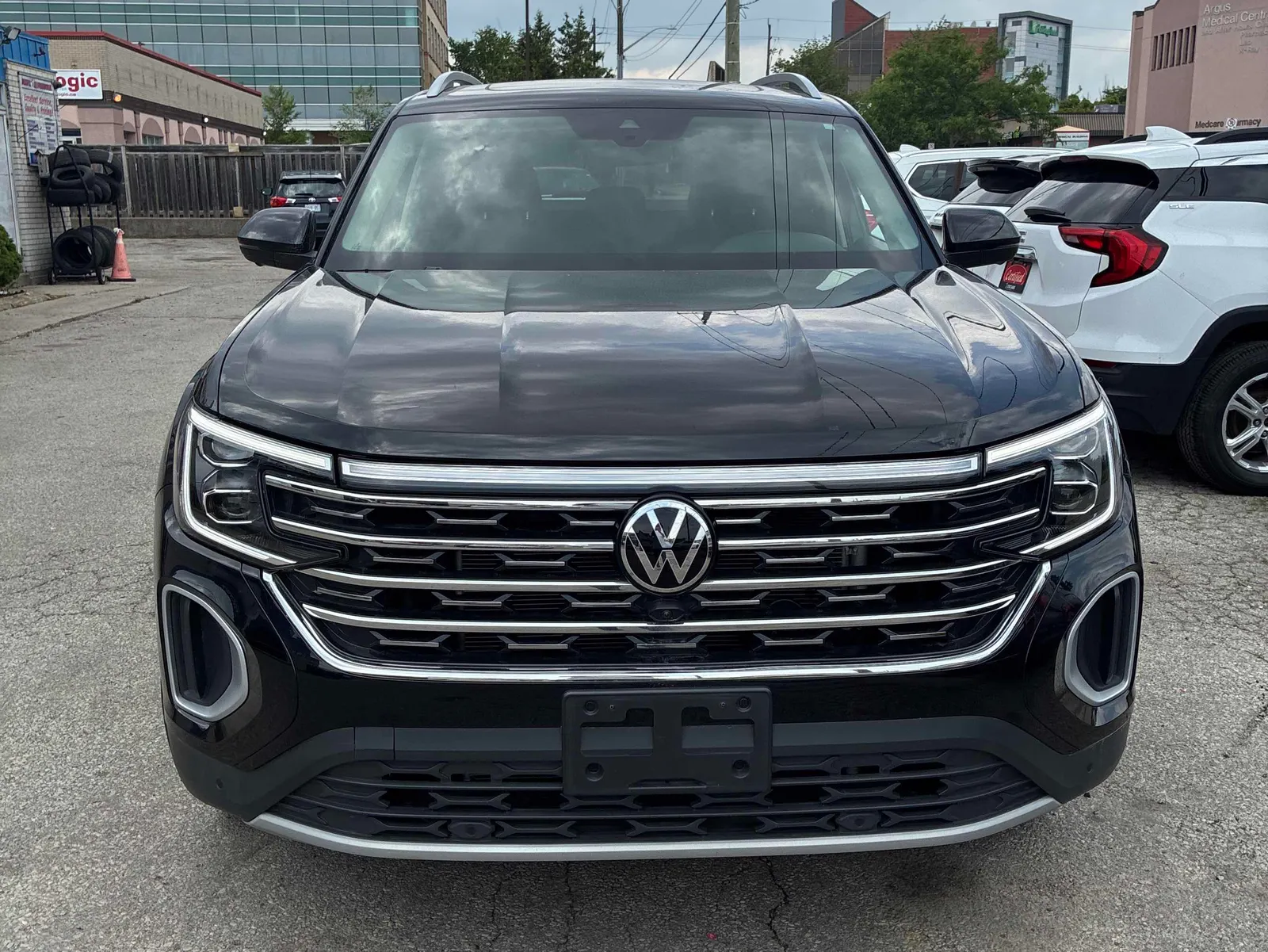 Front