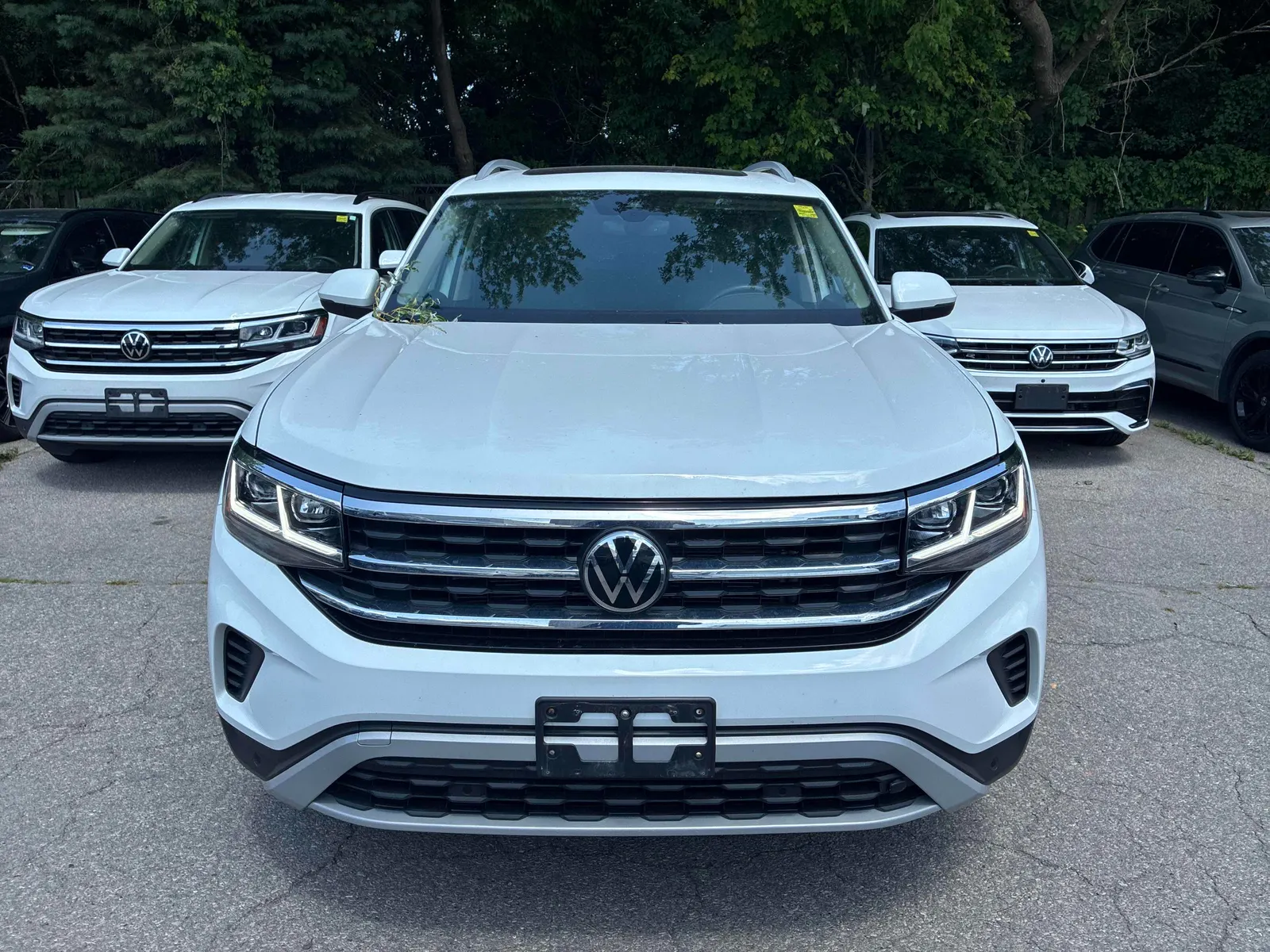 Front
