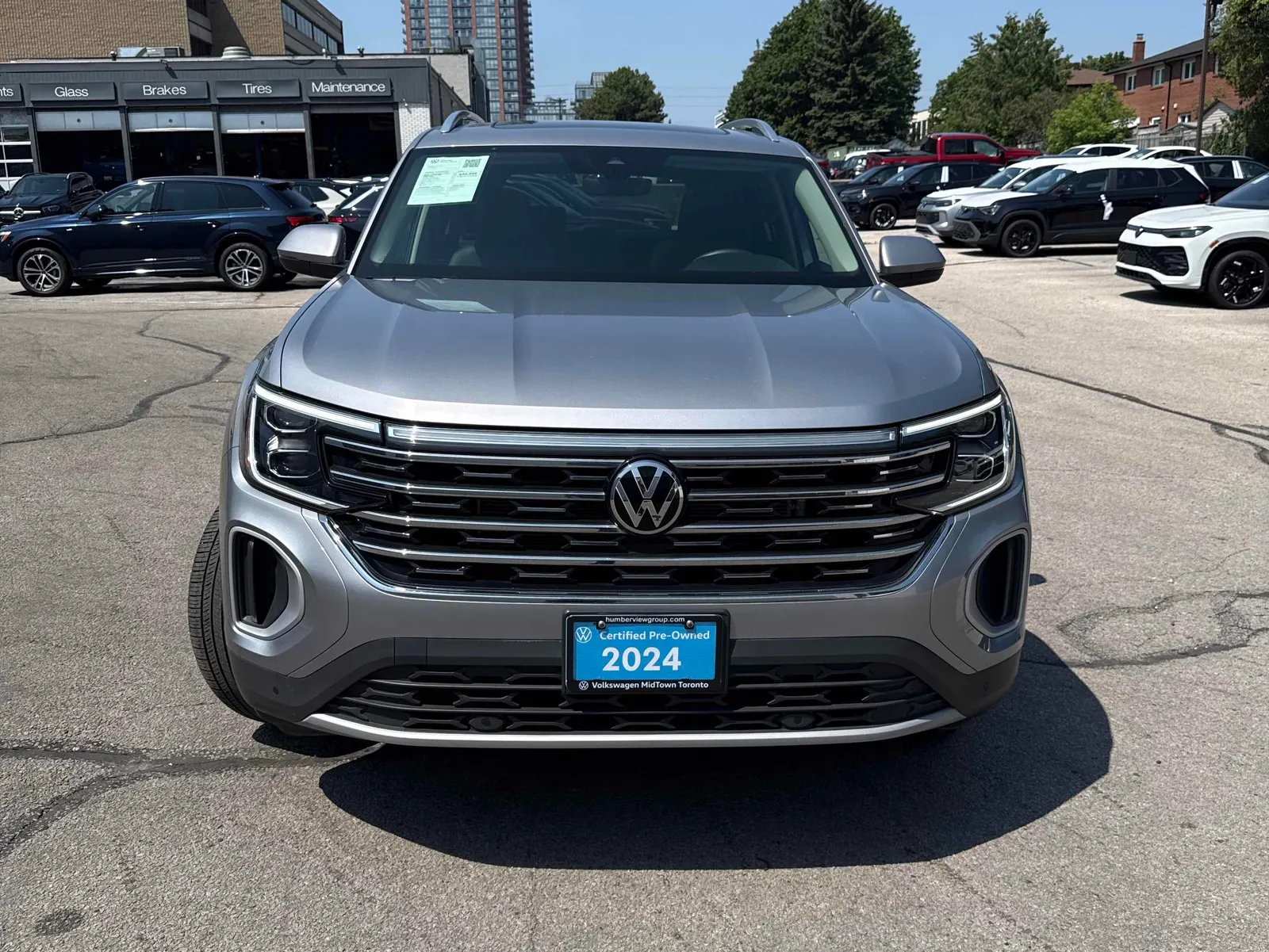 Front