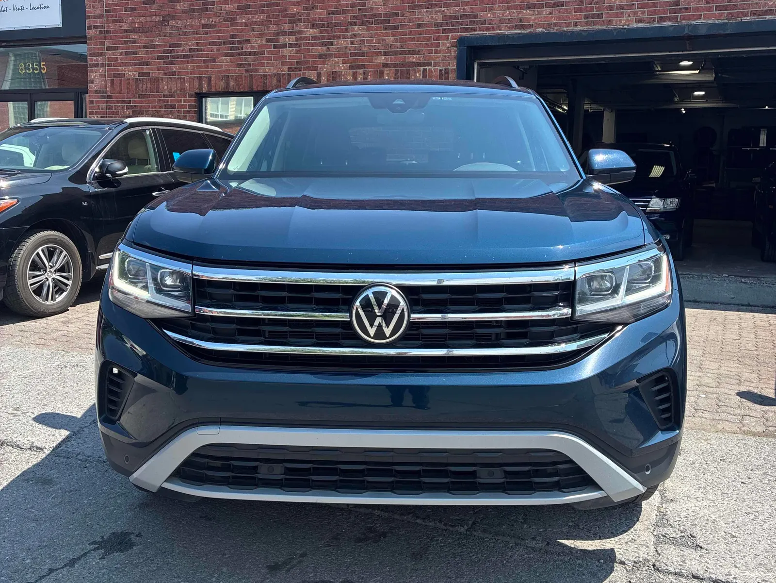 Front