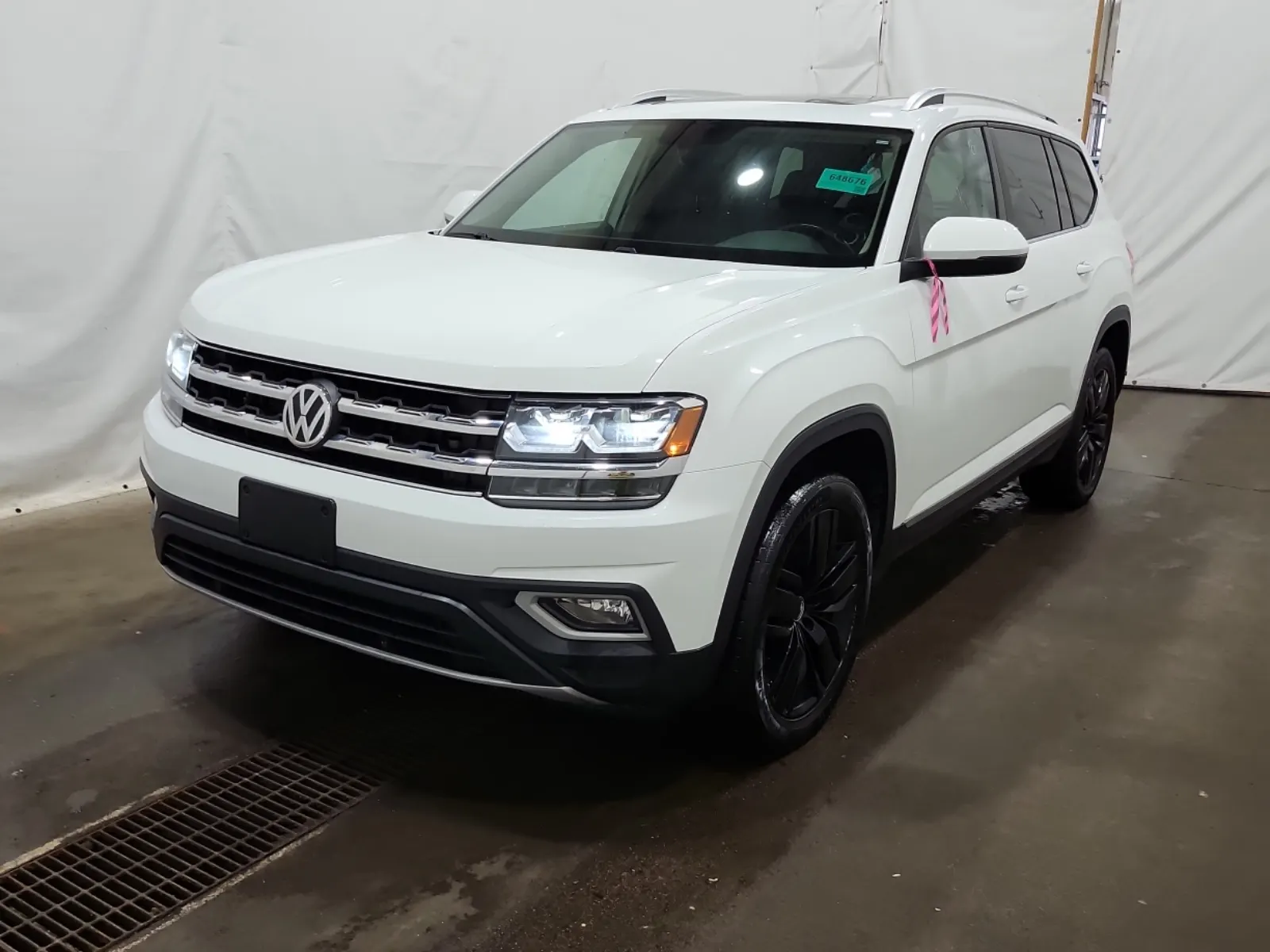 2018 Volkswagen Atlas
