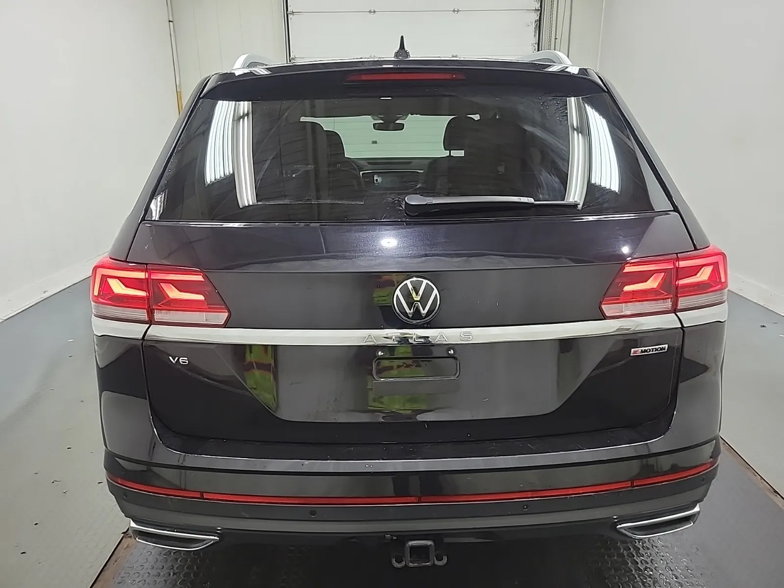 Back