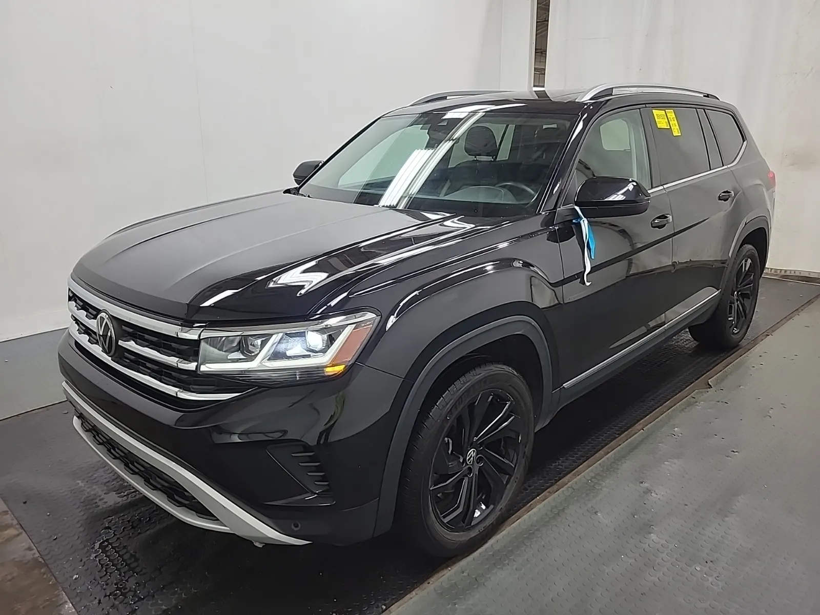2022 Volkswagen Atlas