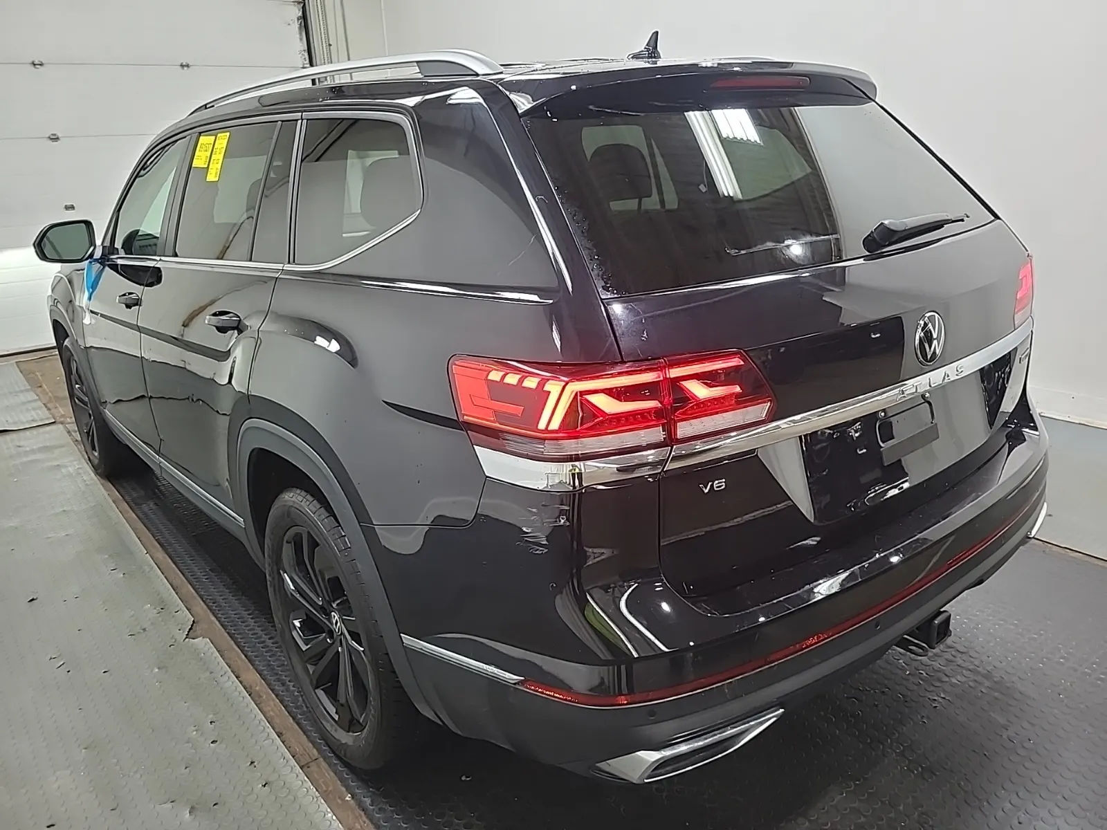 Driver side