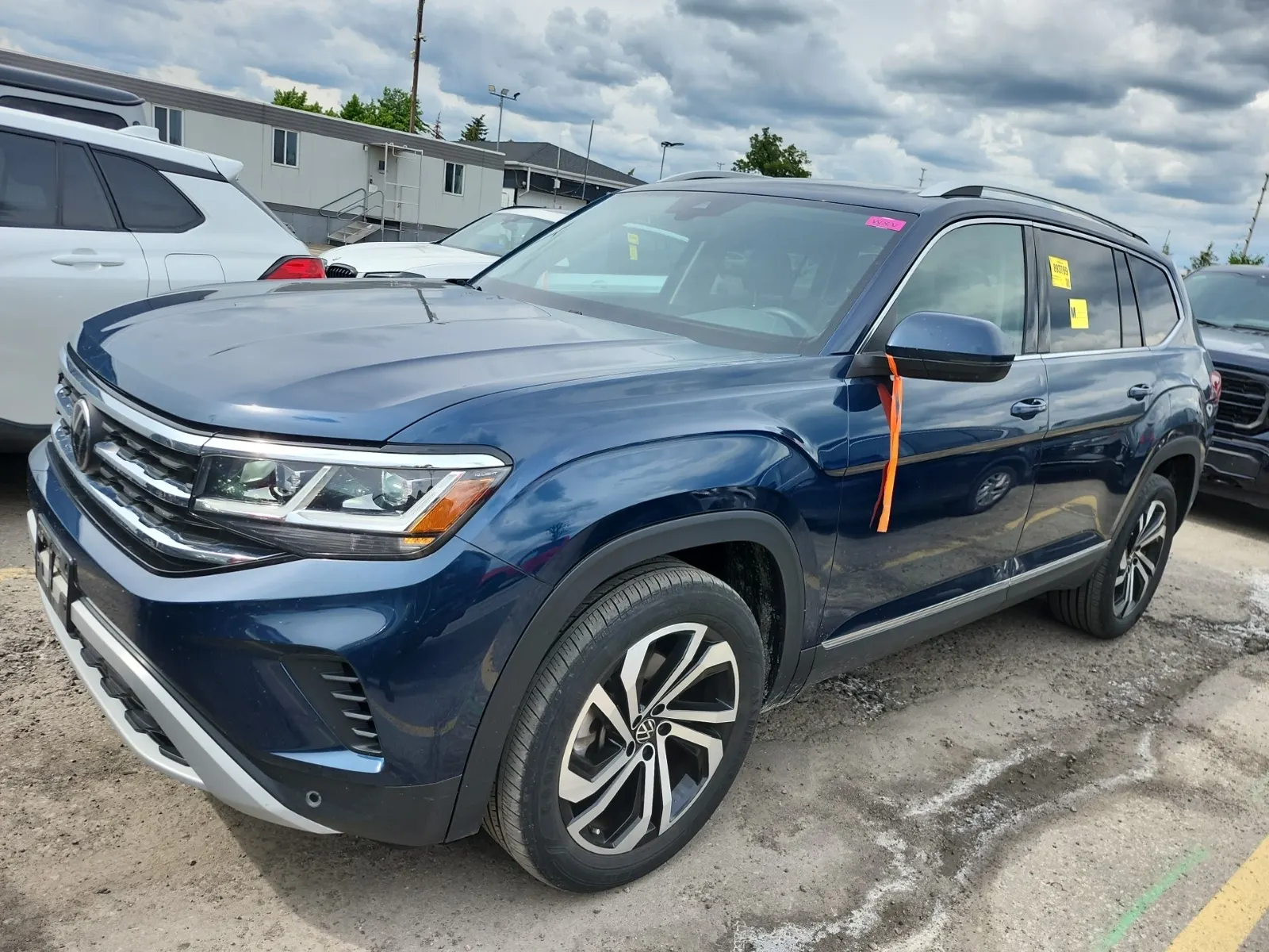 2023 Volkswagen Atlas