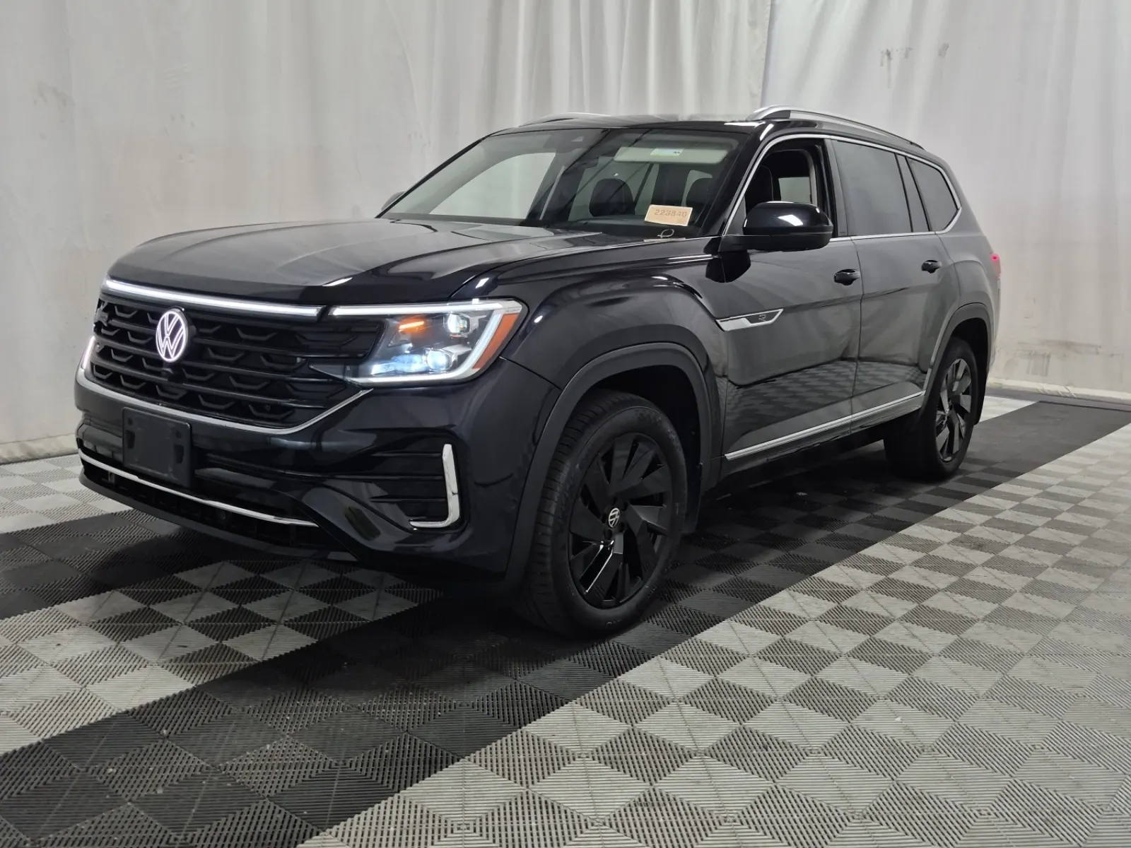 2024 Volkswagen Atlas