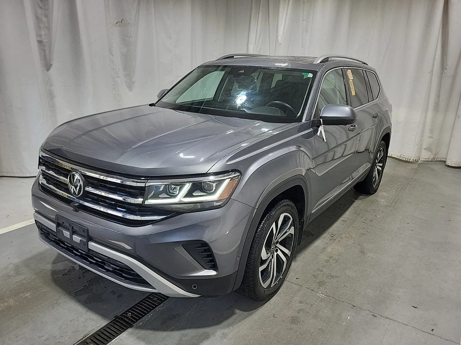 2021 Volkswagen Atlas