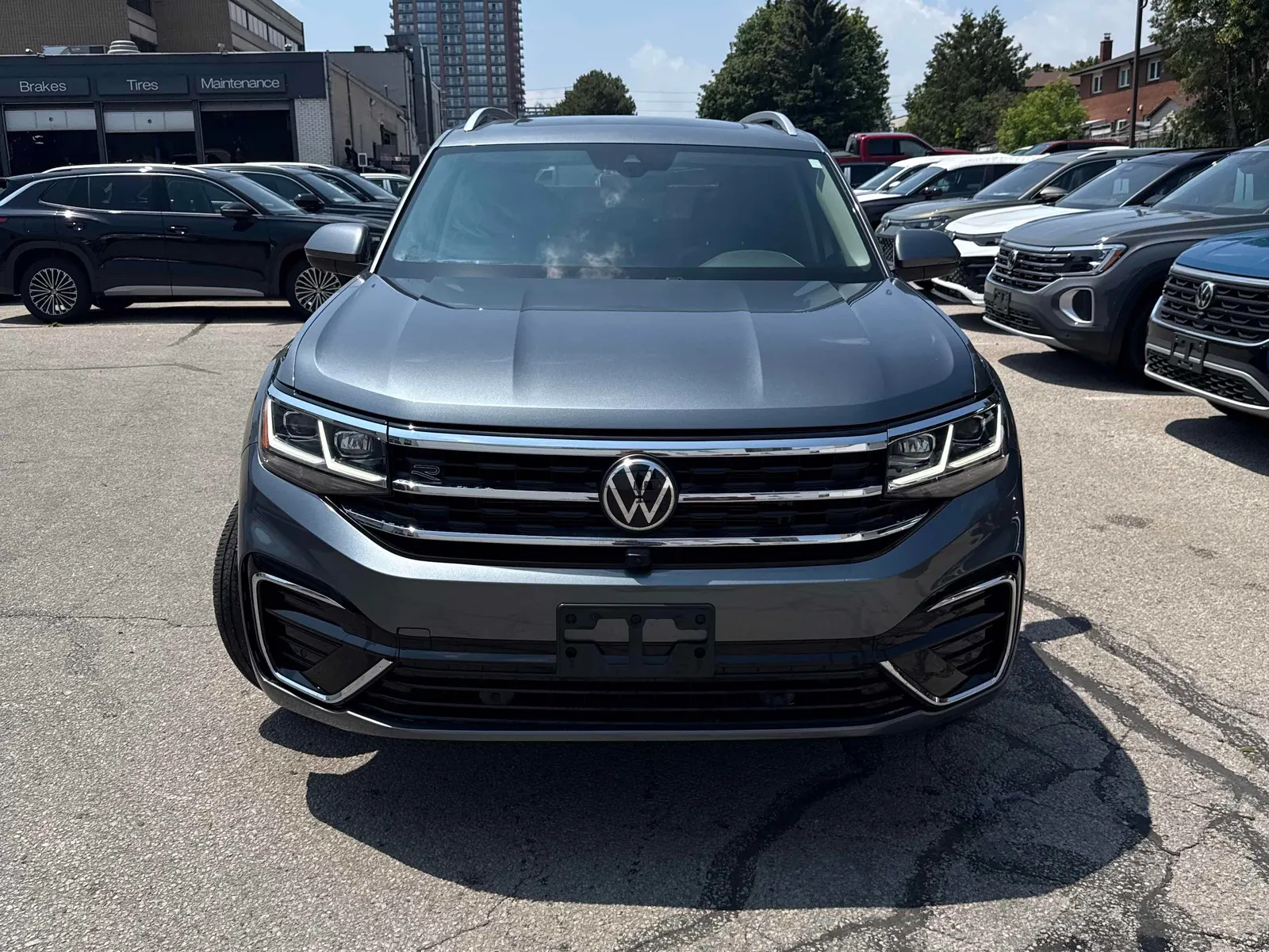 Front