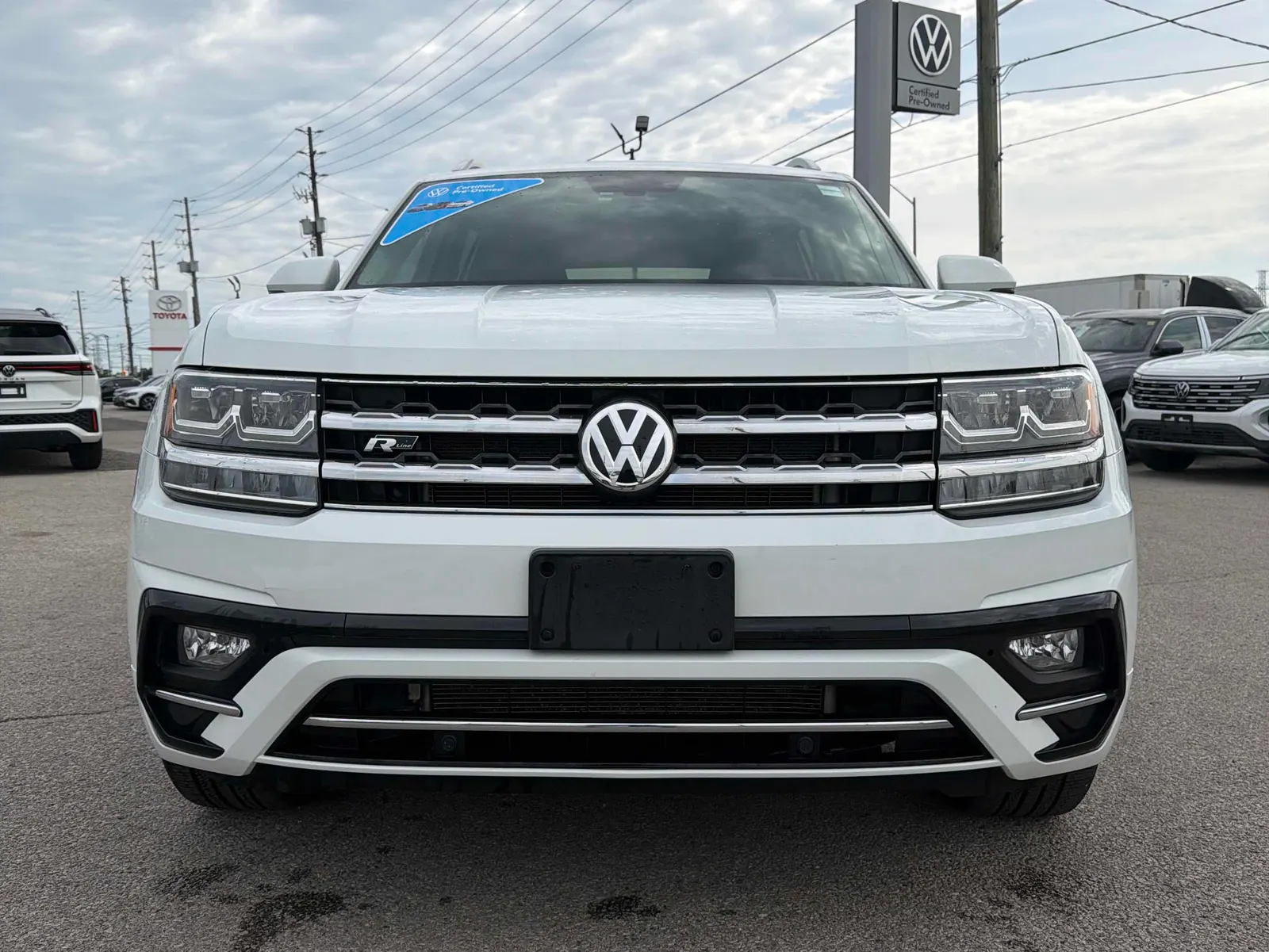 Front