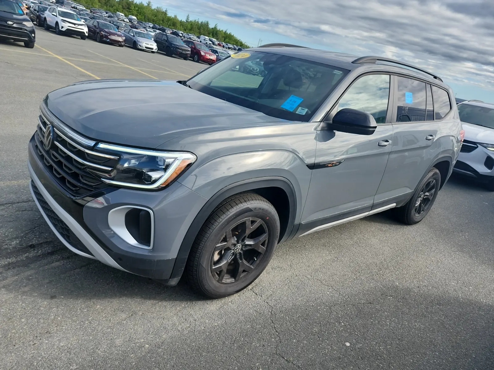 2024 Volkswagen Atlas