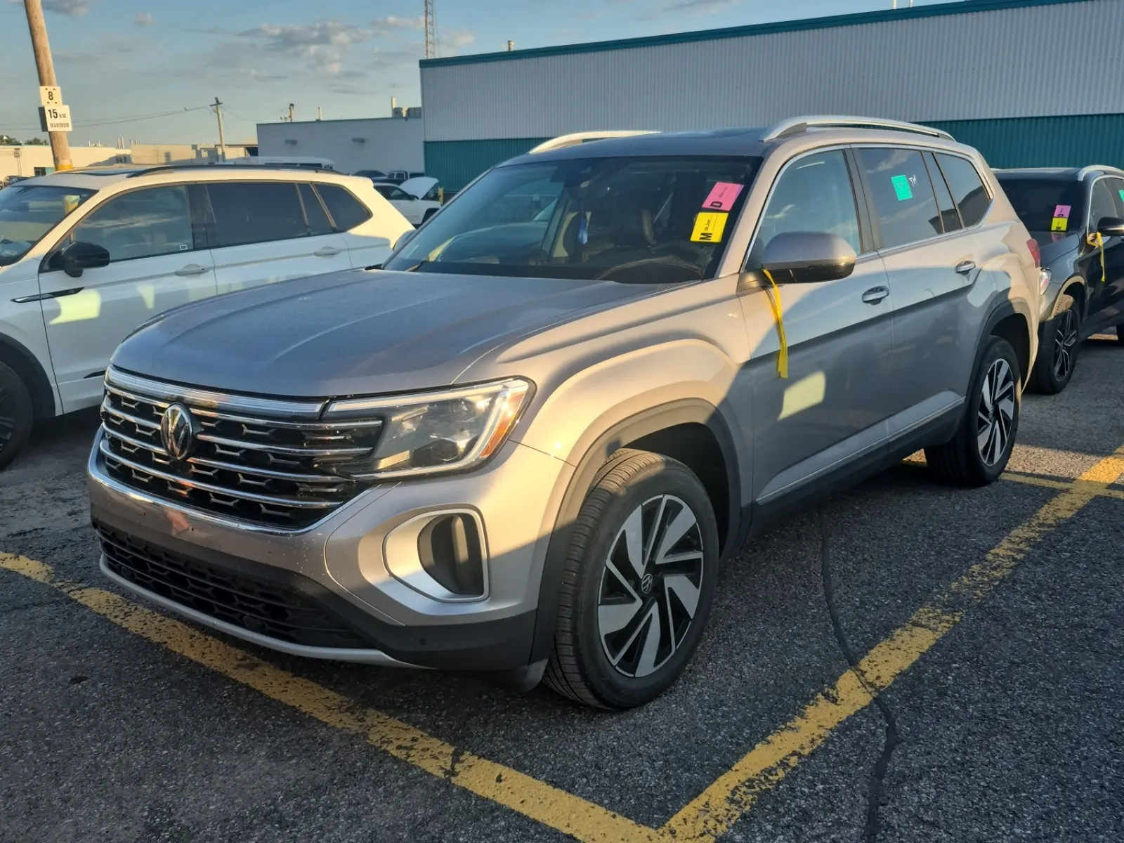2024 Volkswagen Atlas