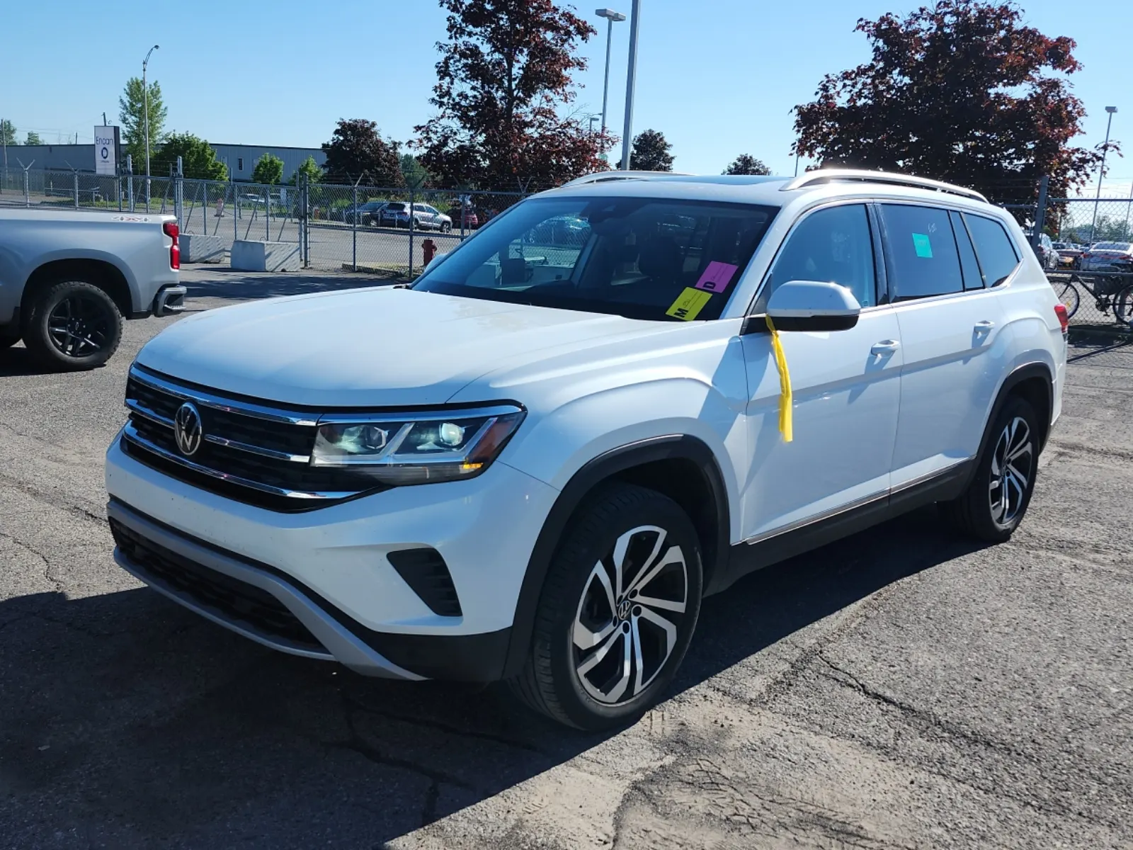 2023 Volkswagen Atlas