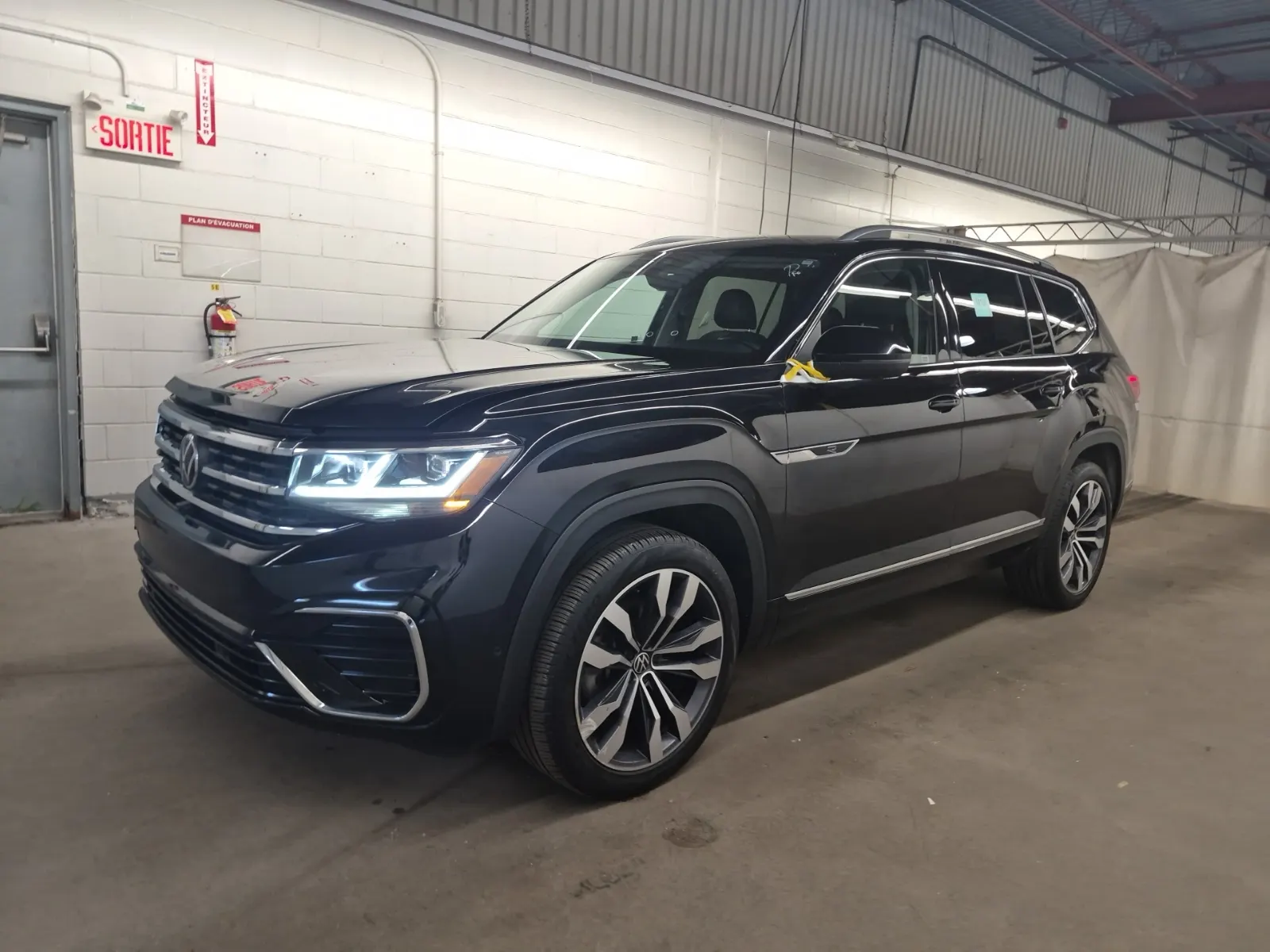 2023 Volkswagen Atlas