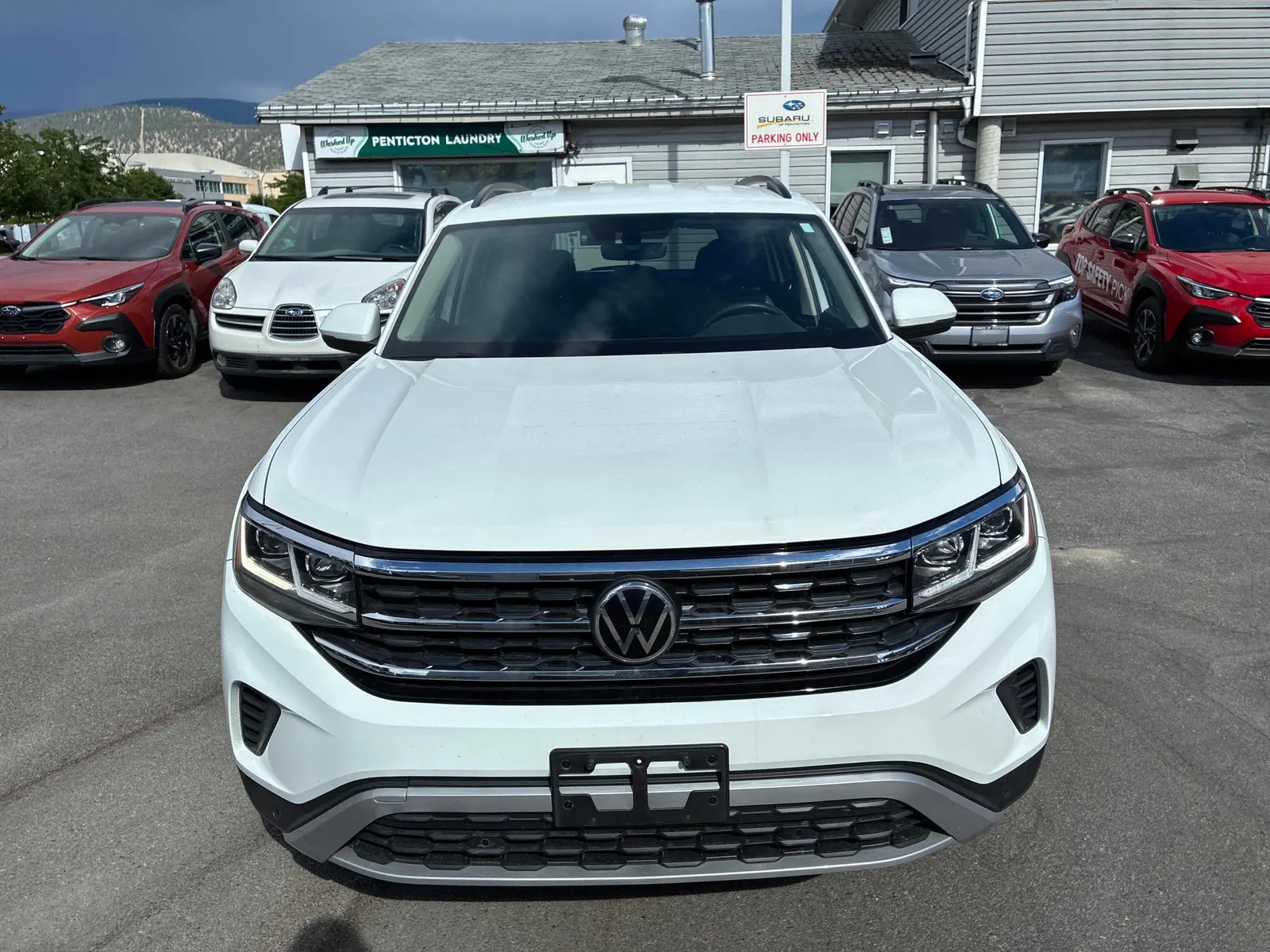 Front