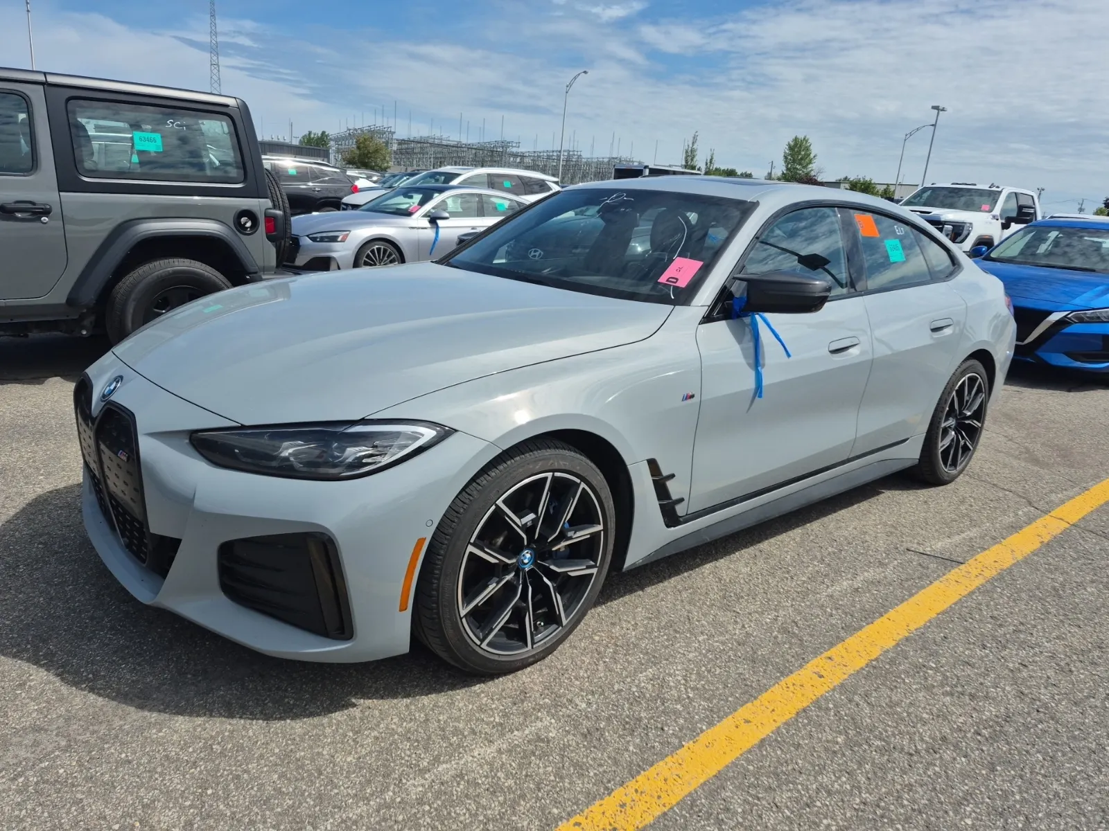 2024 BMW i4