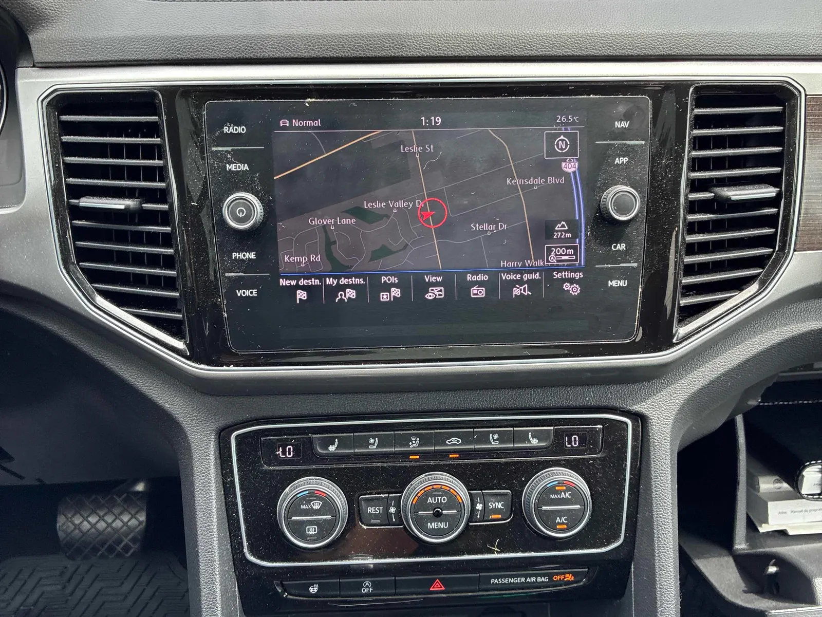 Console