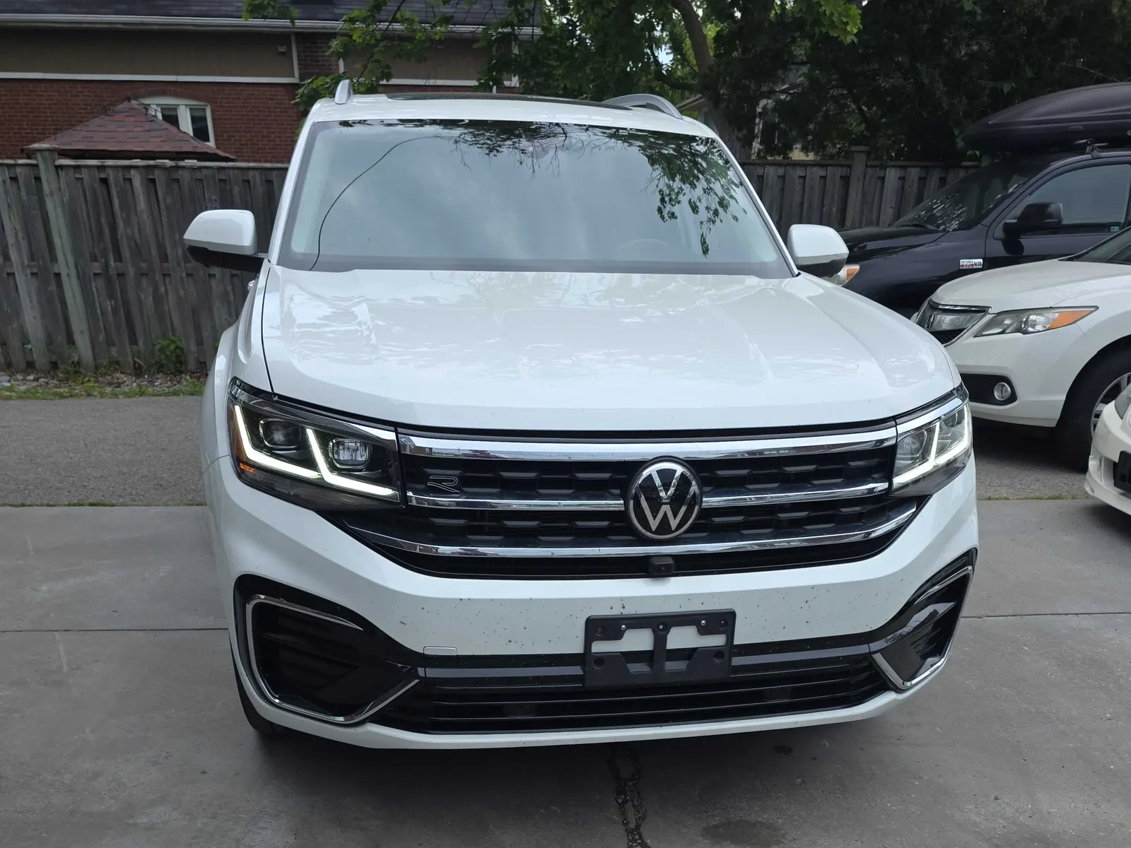Front