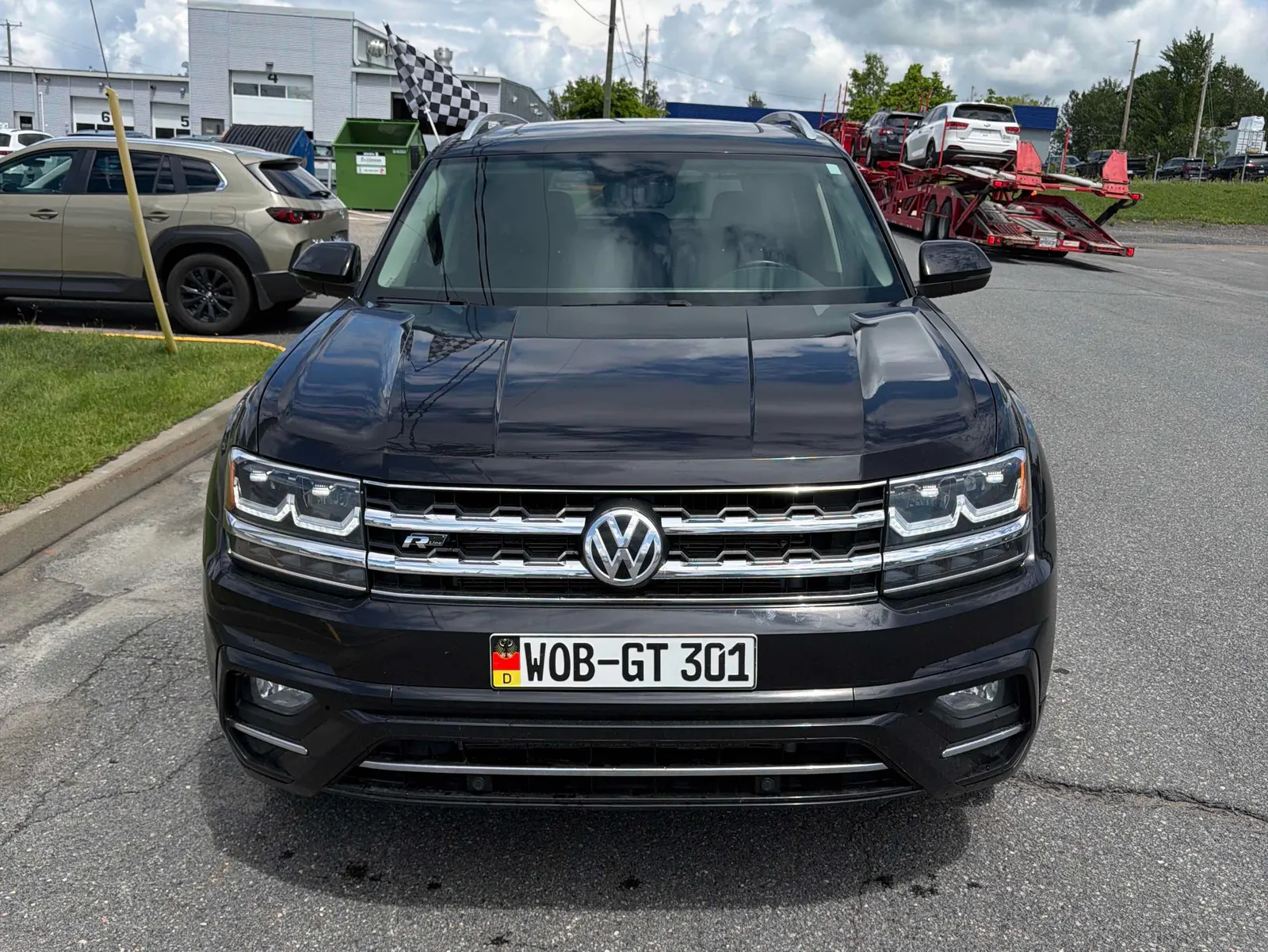 Front