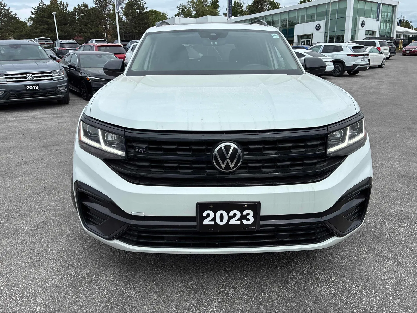 Front
