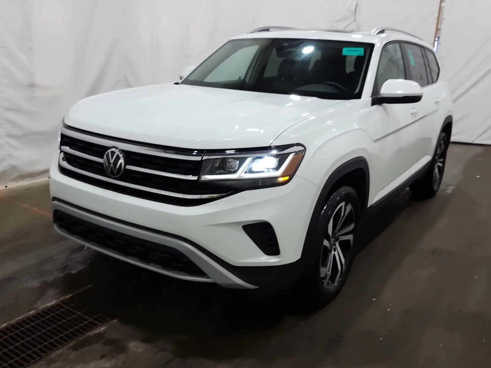 2022 Volkswagen Atlas