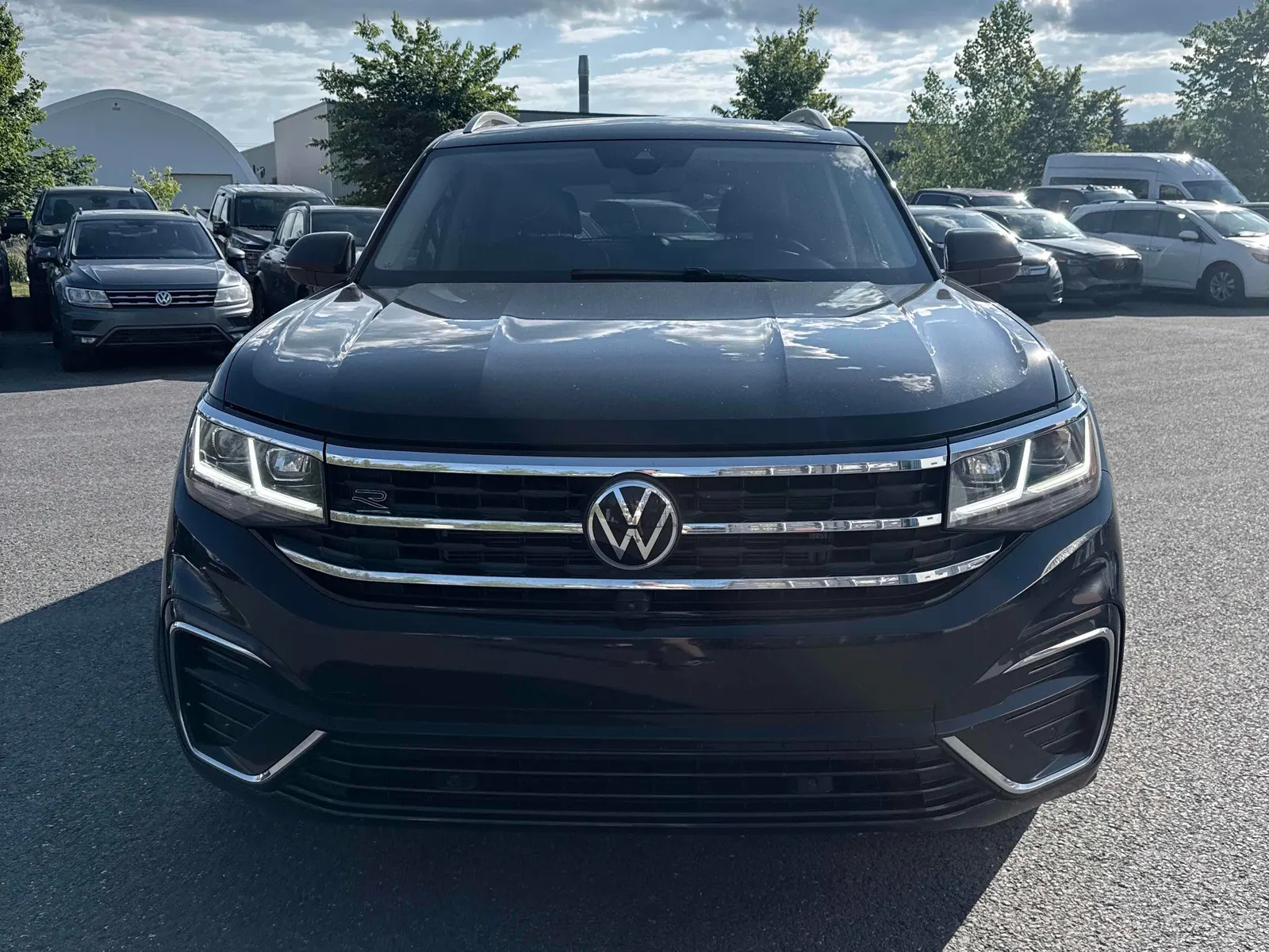 Front