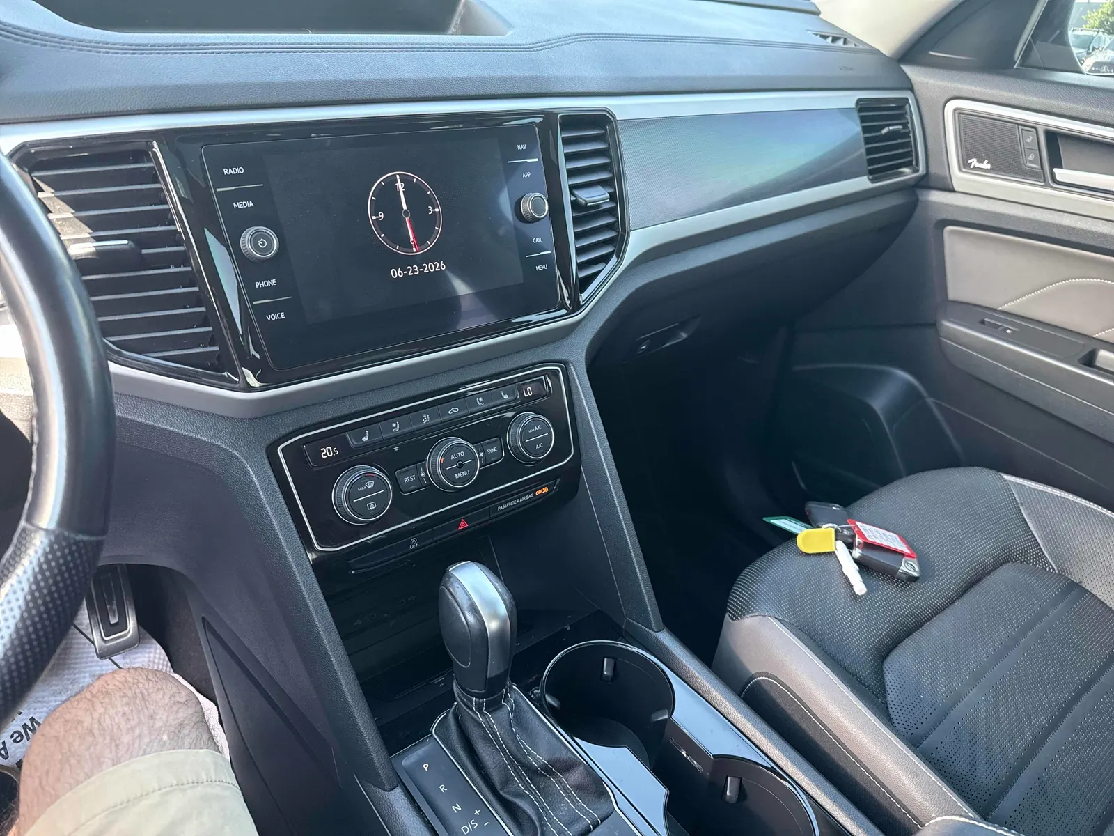 Console