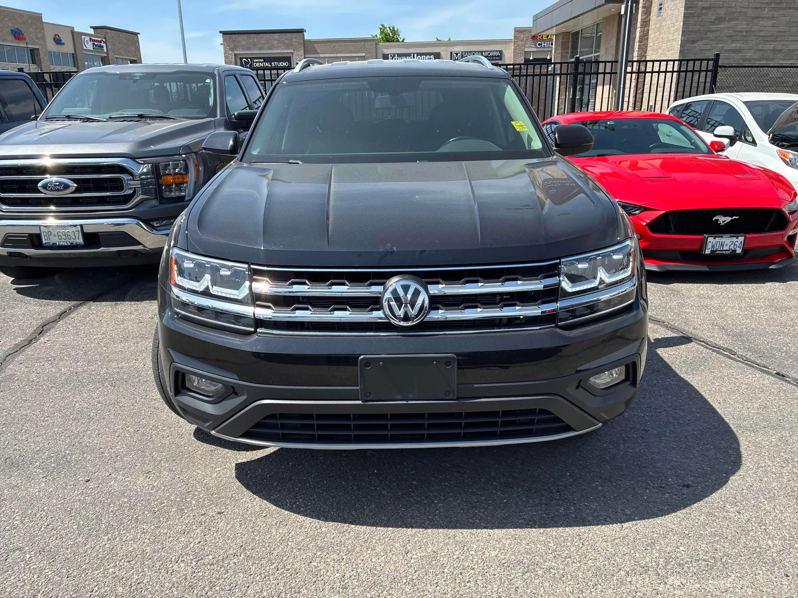 Front