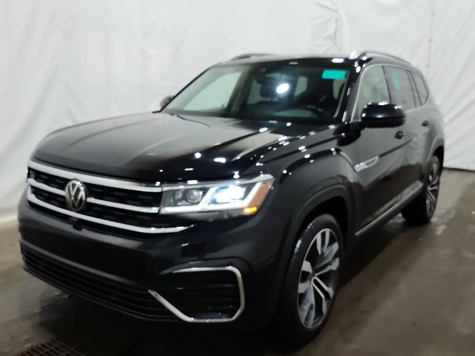2022 Volkswagen Atlas