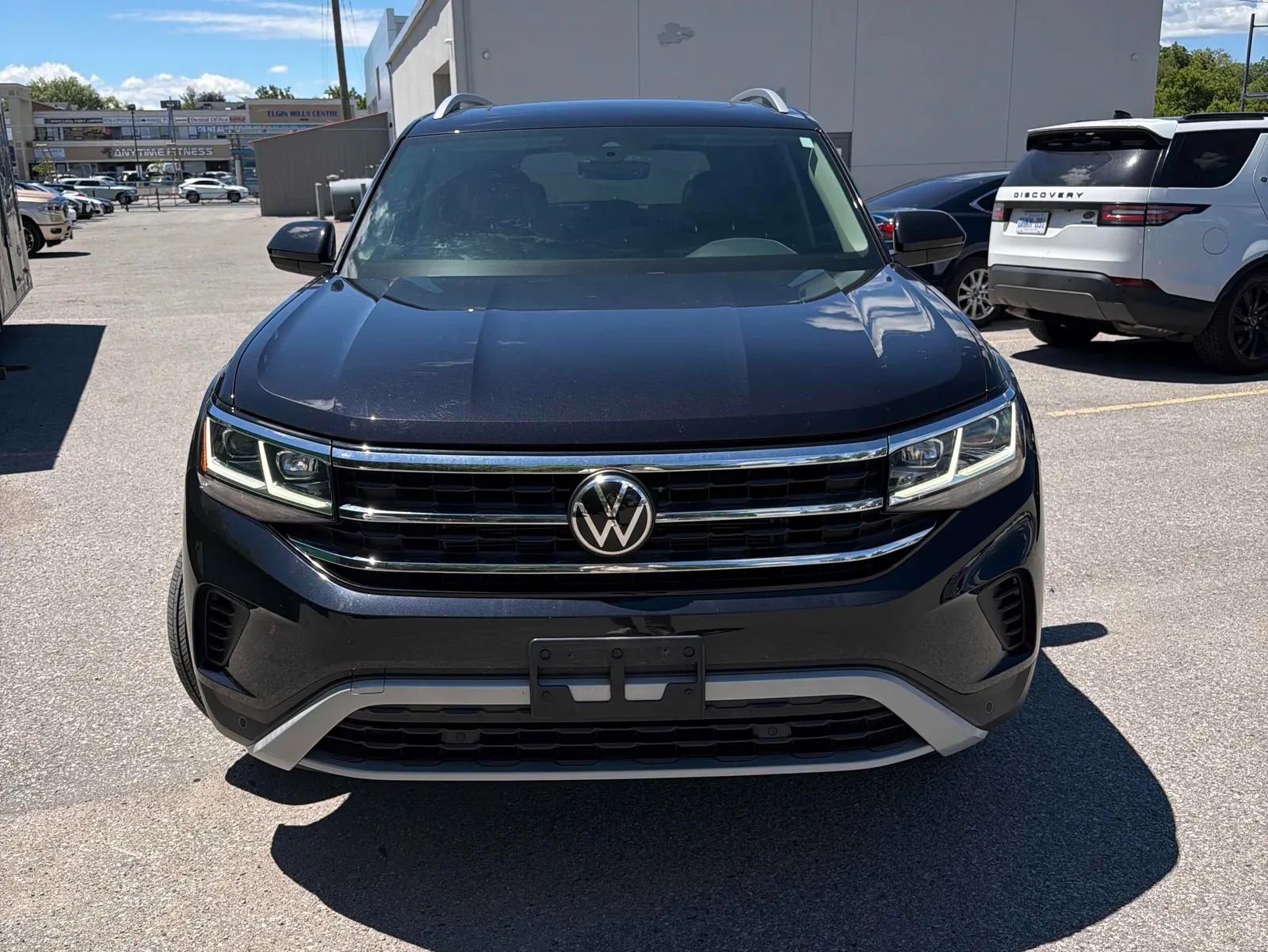 Front