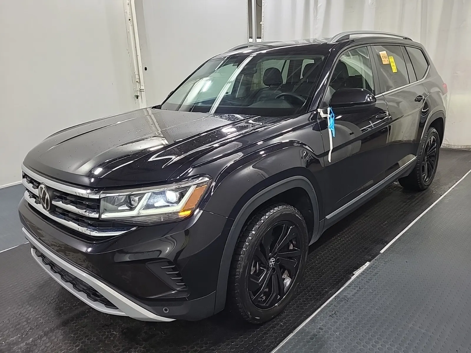 2022 Volkswagen Atlas