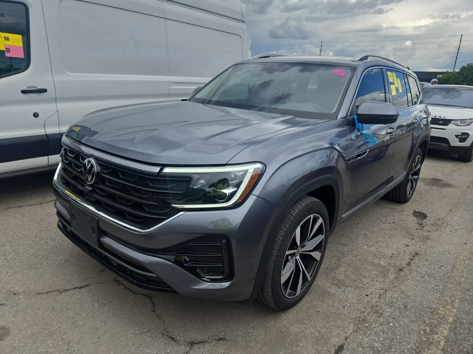 2024 Volkswagen Atlas