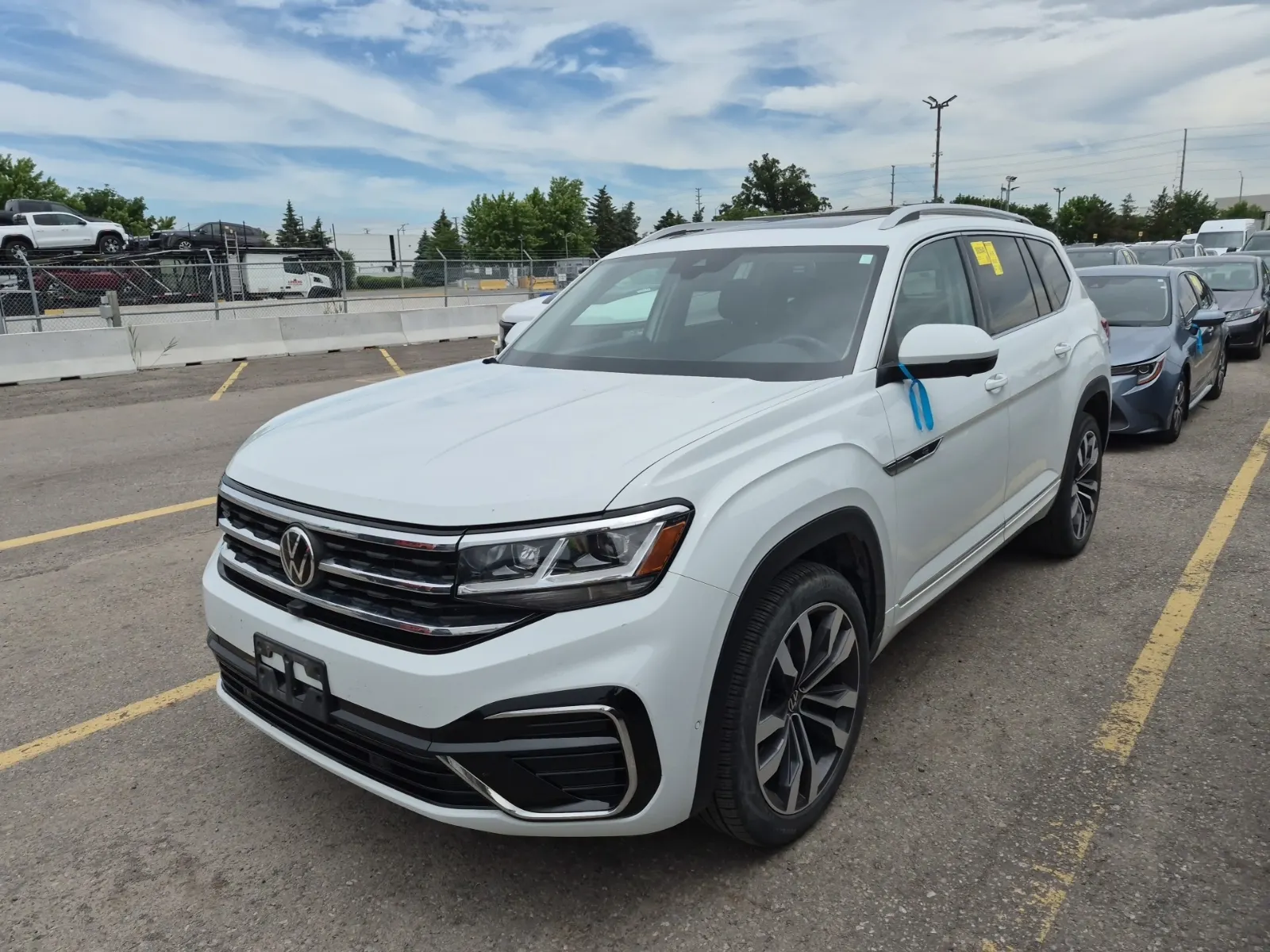 2021 Volkswagen Atlas