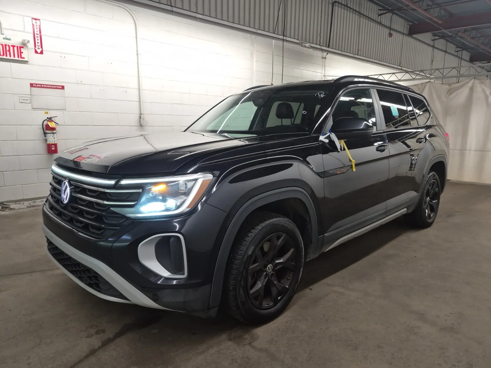2024 Volkswagen Atlas