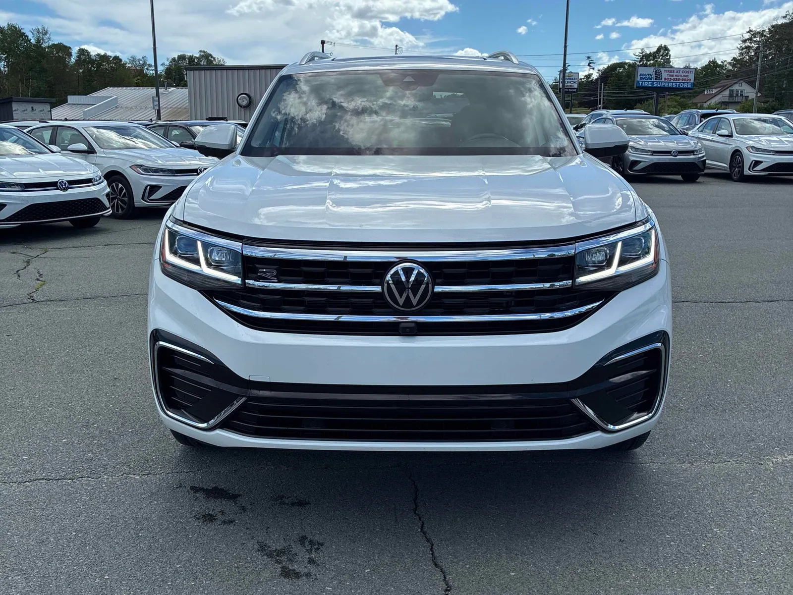 Front