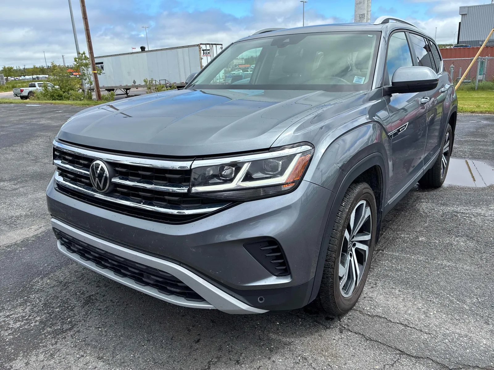 2022 Volkswagen Atlas
