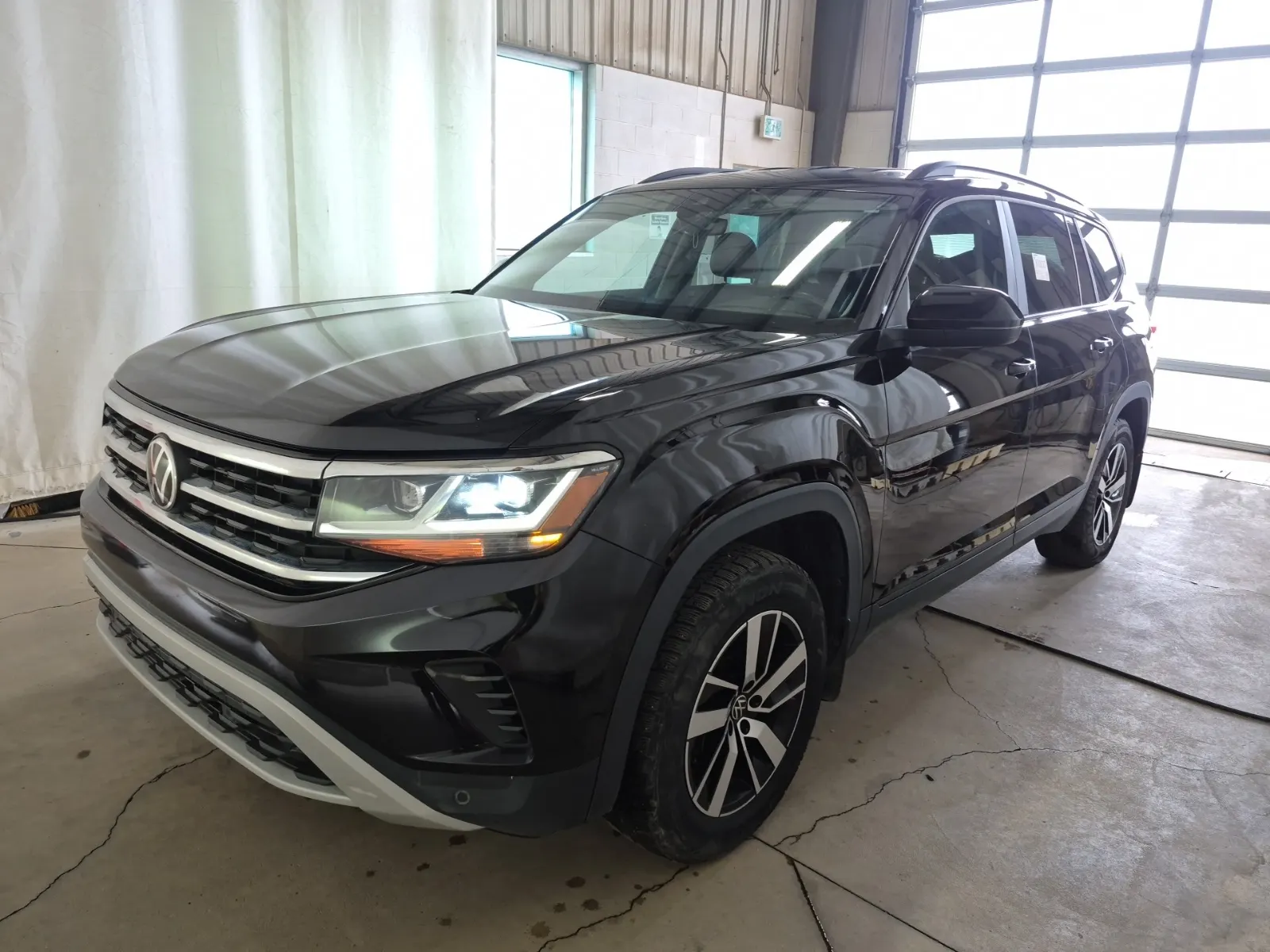 2022 Volkswagen Atlas