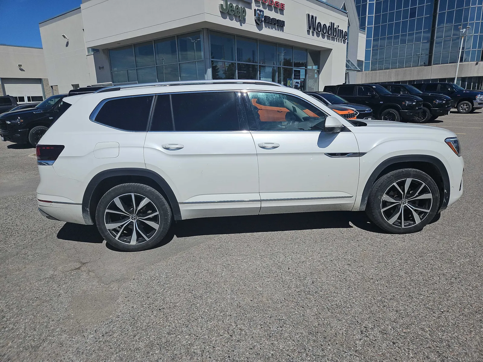 Passenger side