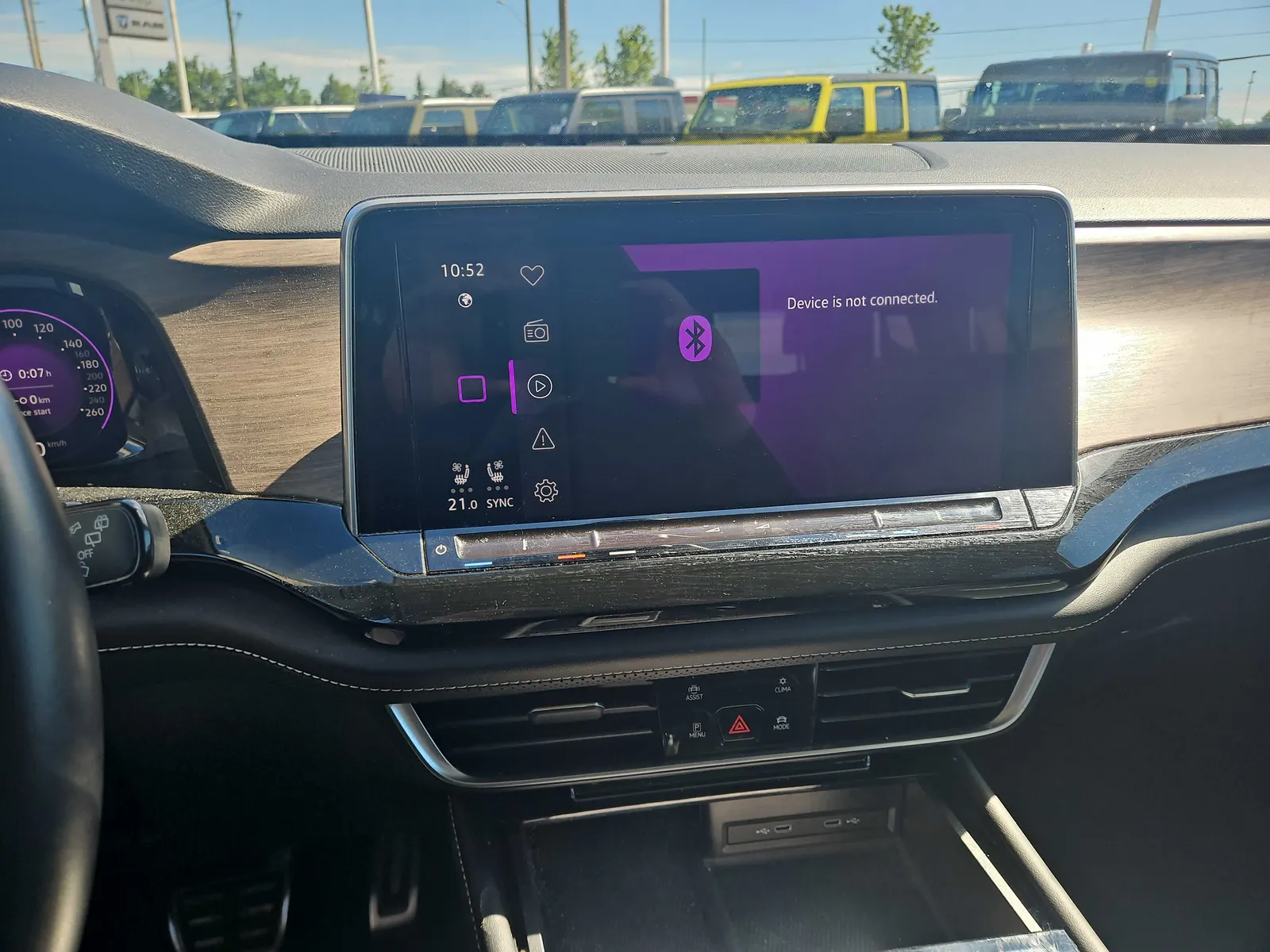 Console