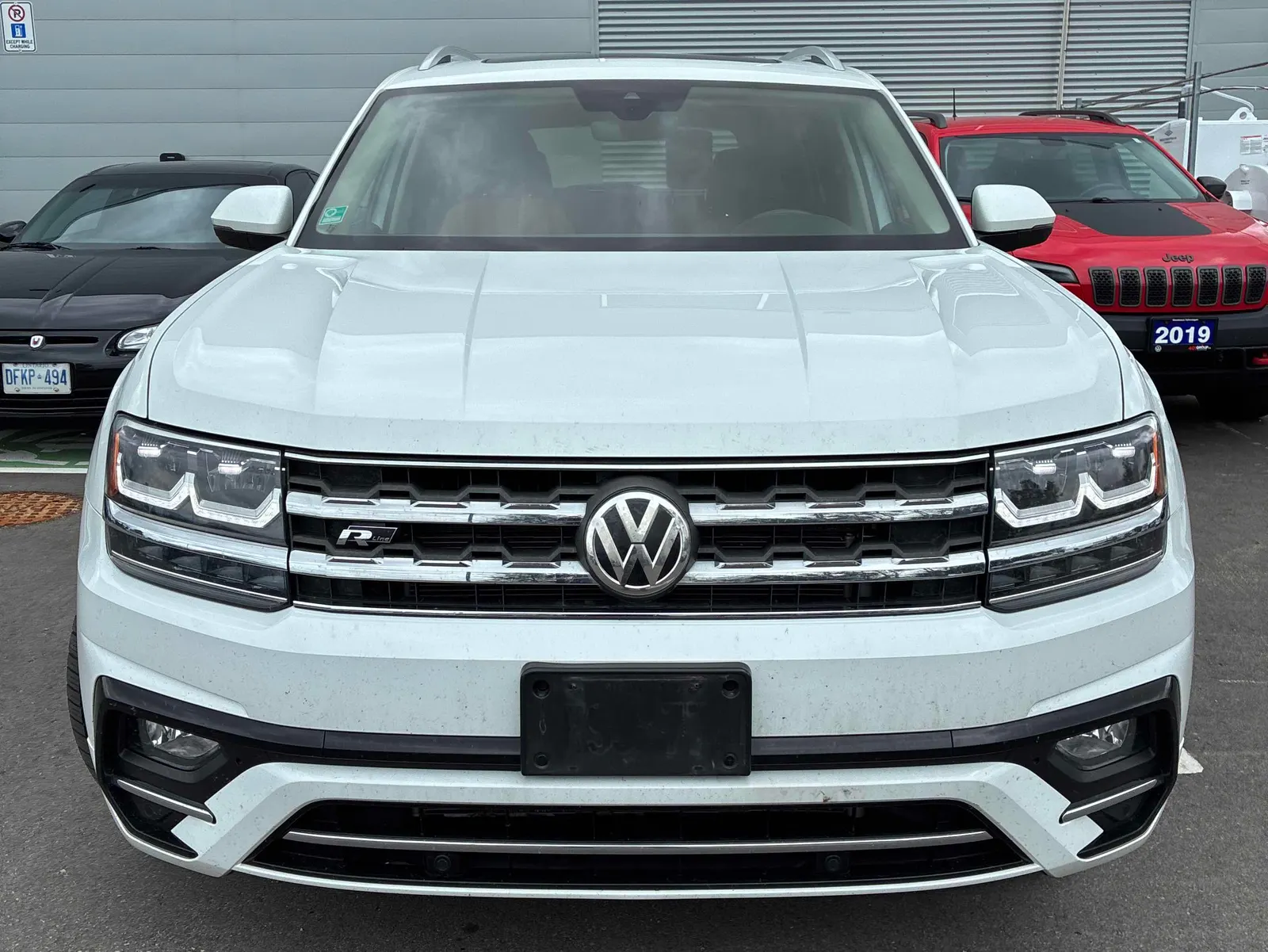 Front