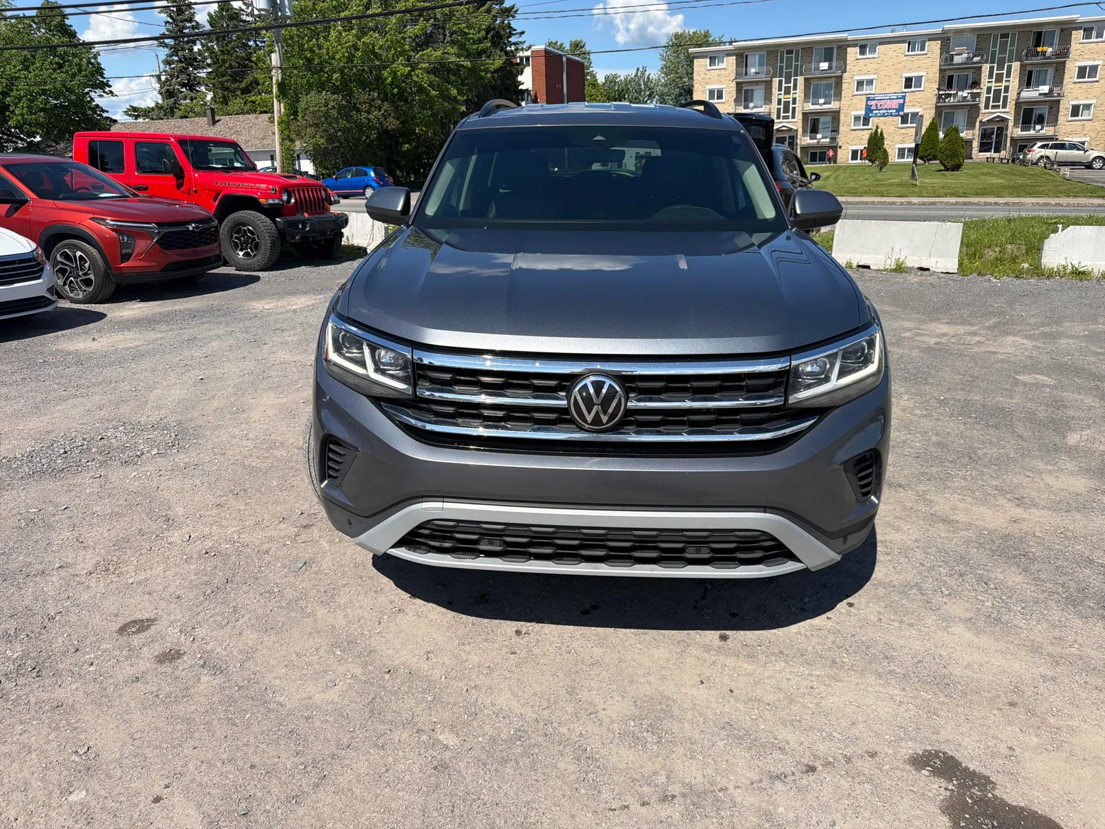 Front