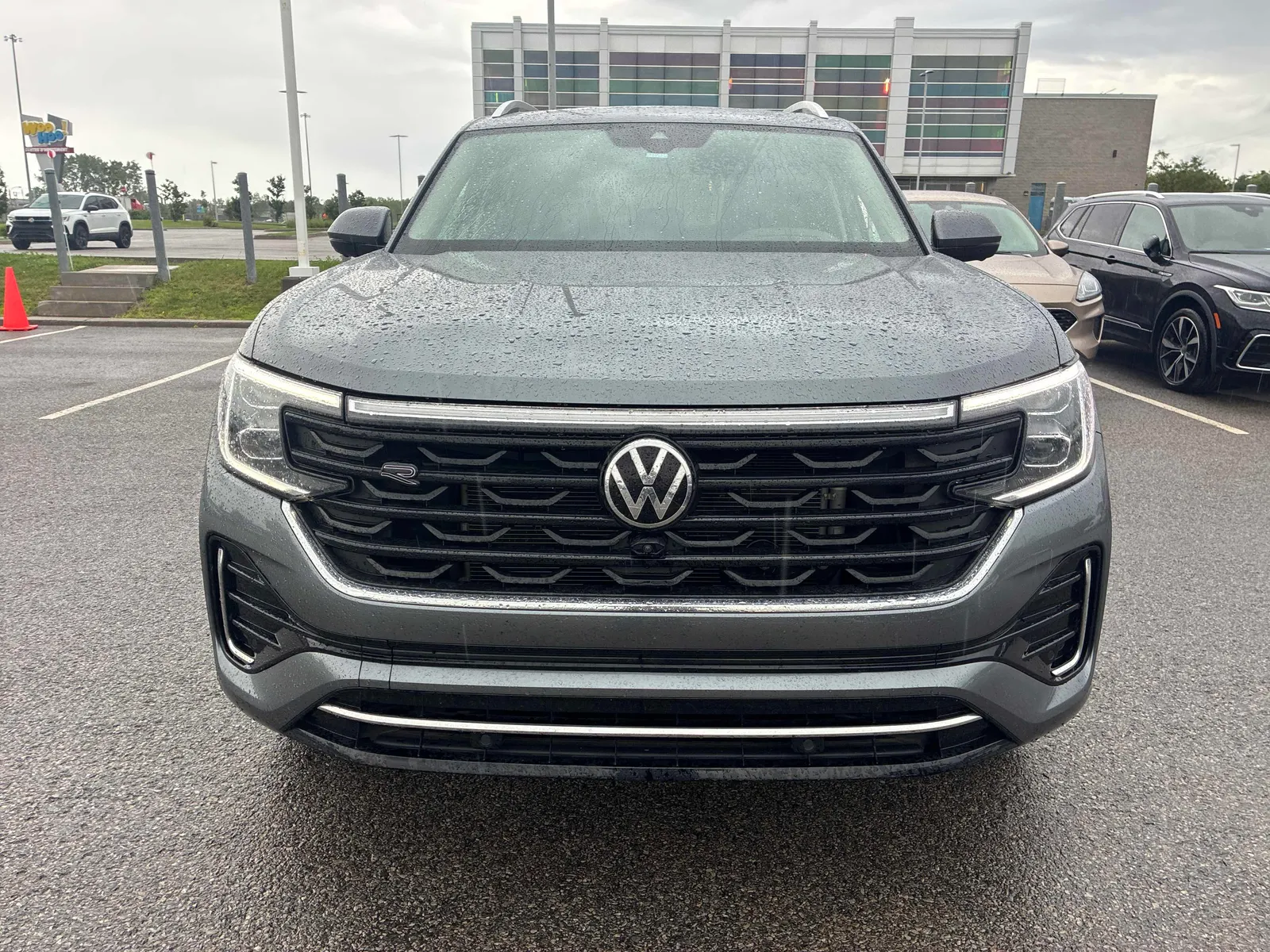 Front