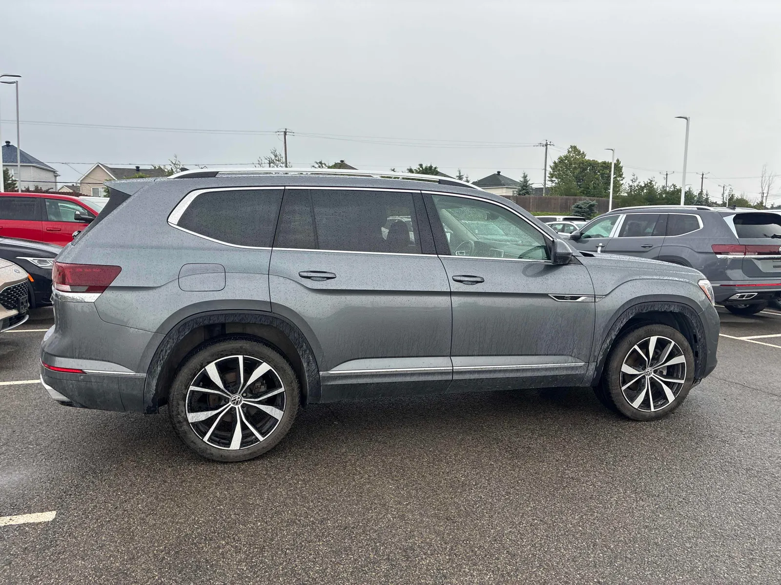 Passenger side